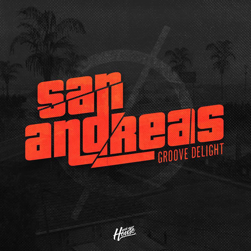 Постер альбома San Andreas