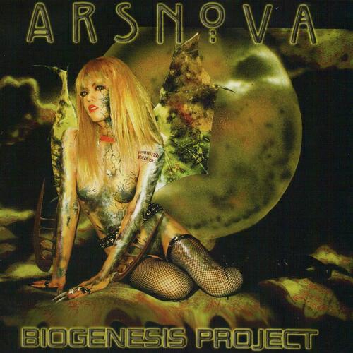 Ars Nova - Against the Meteors