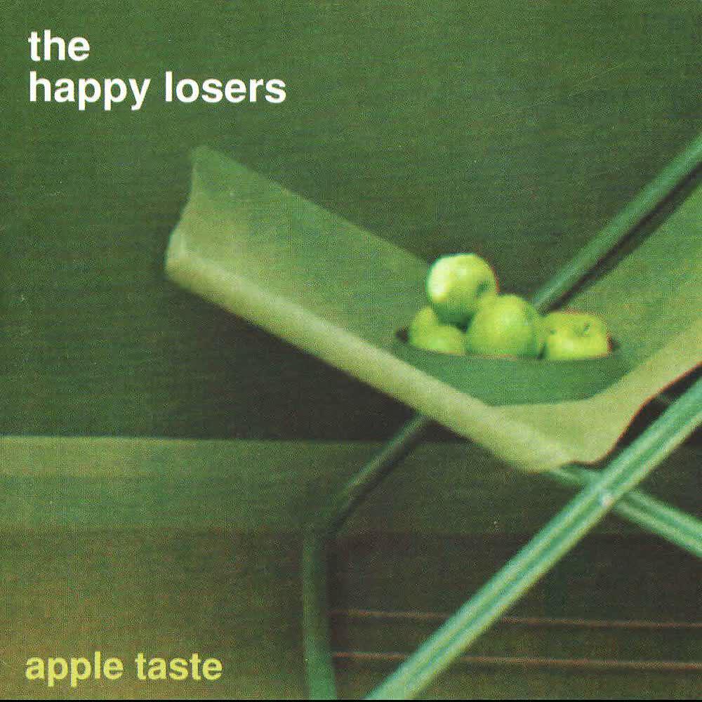 The Happy Losers - Somewhere In The Middle Of A Sunday