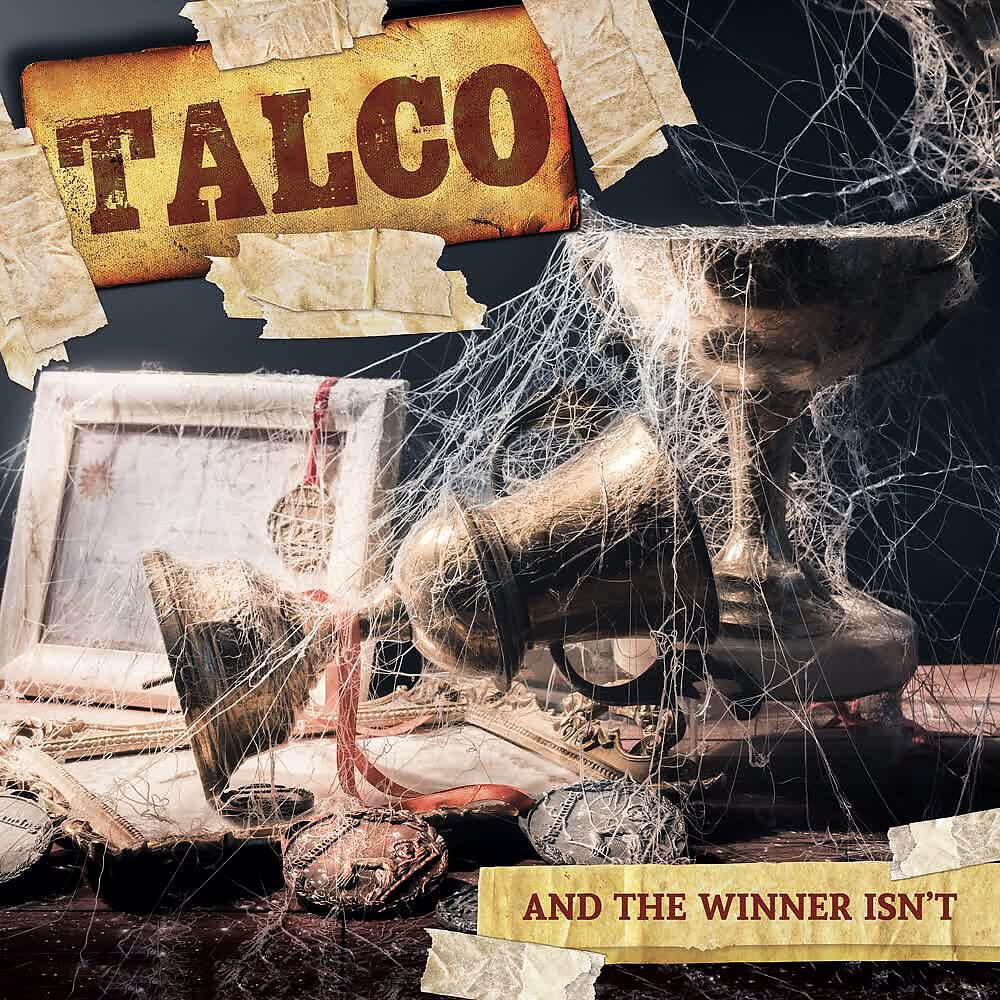 Talco - Lunga la macabra stanza