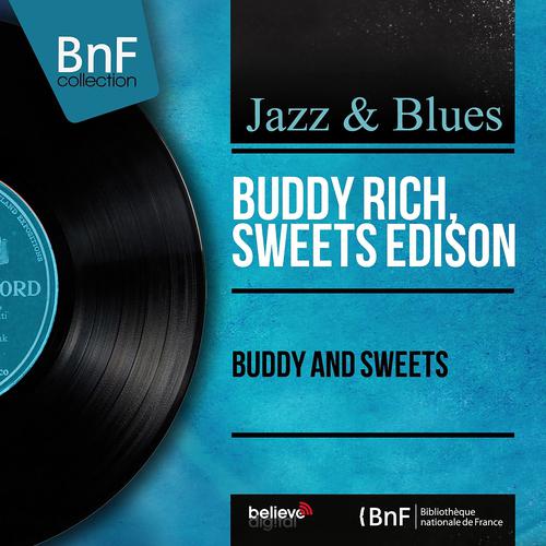 Постер альбома Buddy and Sweets (Mono Version)
