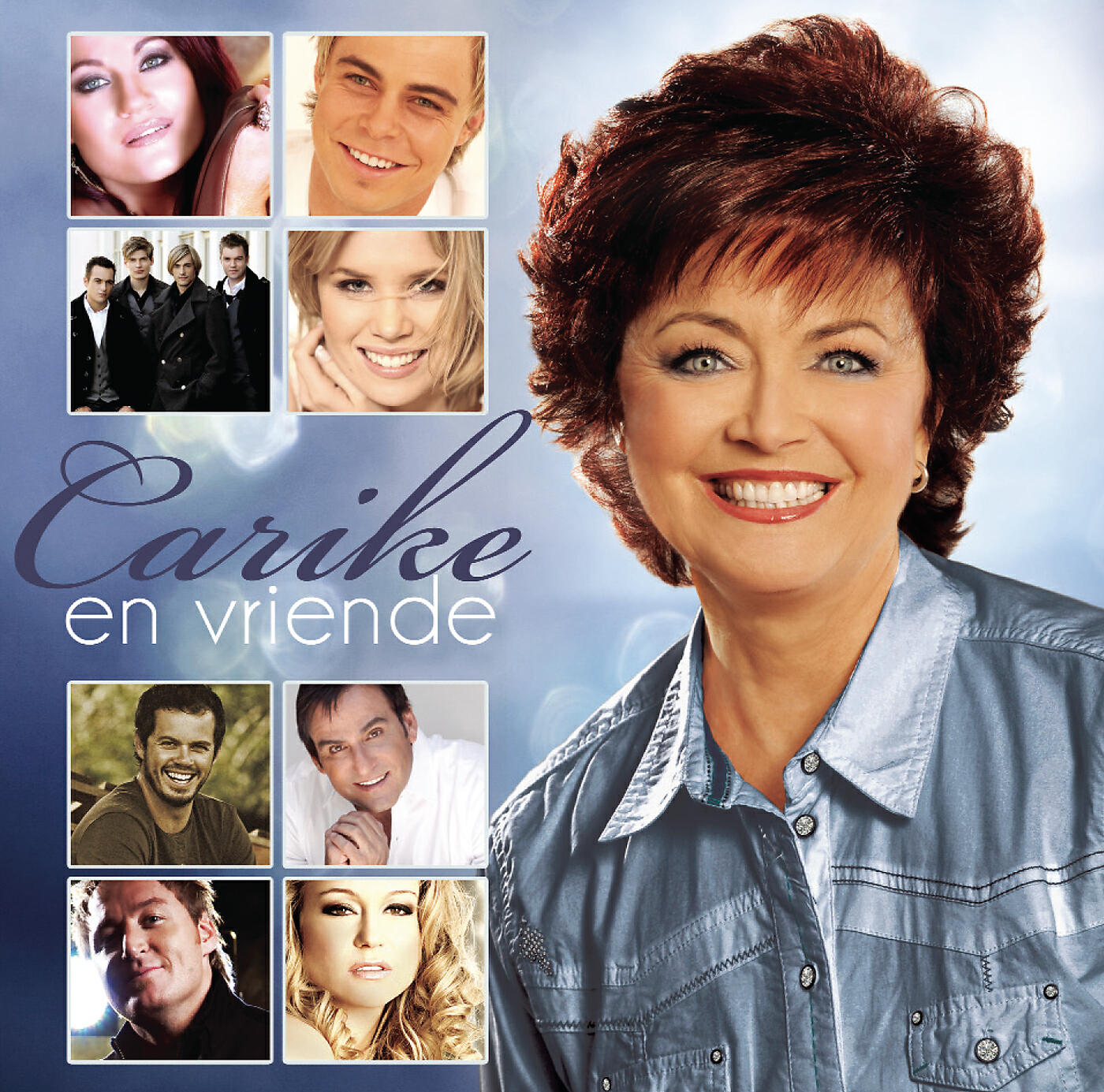 Carike Keuzenkamp - Lief Vir Alles Hier