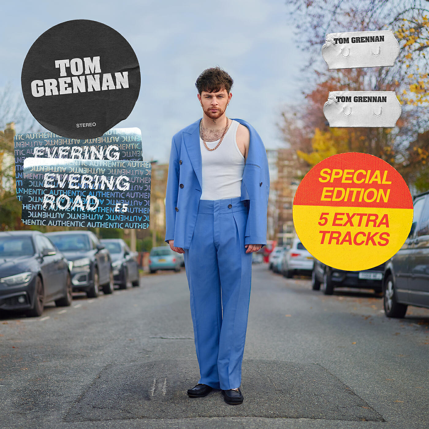 Tom Grennan - Oh Please