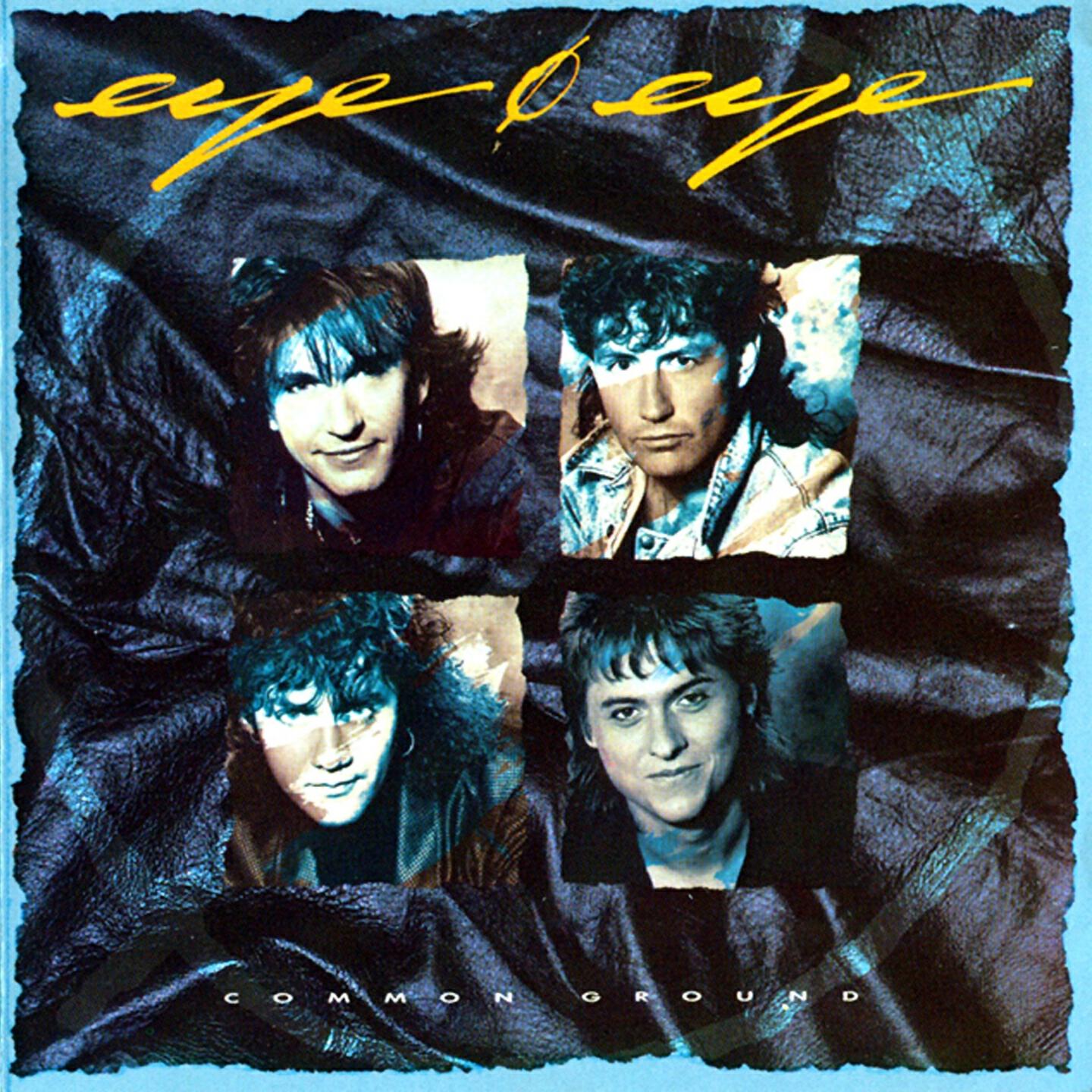 Eye Eye - Living for the Fire