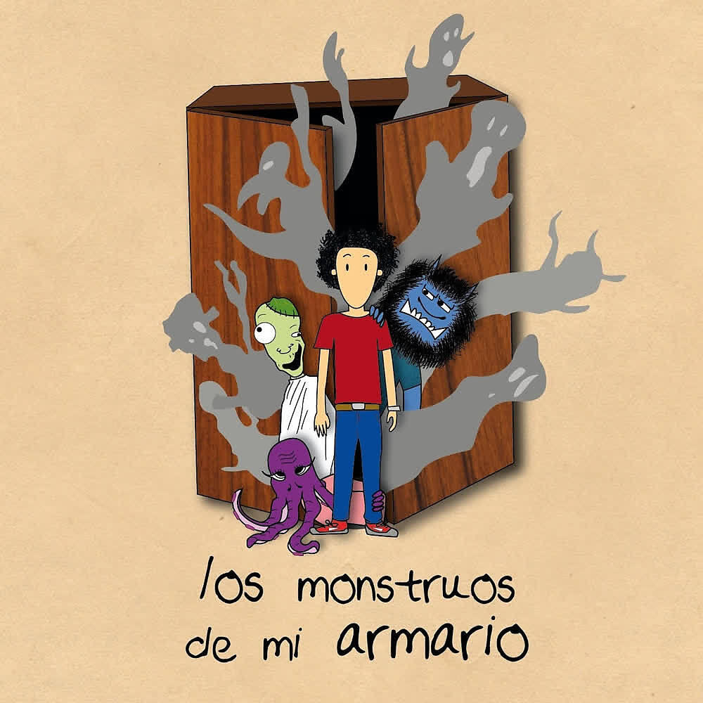 Los Monstruos De Mi Armario - Al Bailar