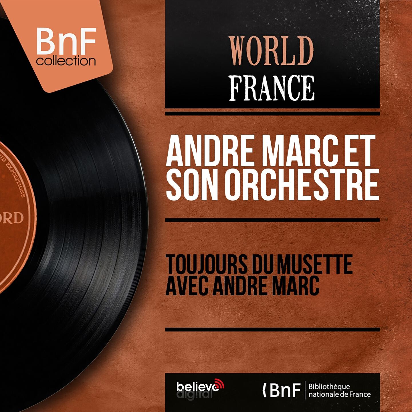 André Marc et son orchestre - Fado portugais