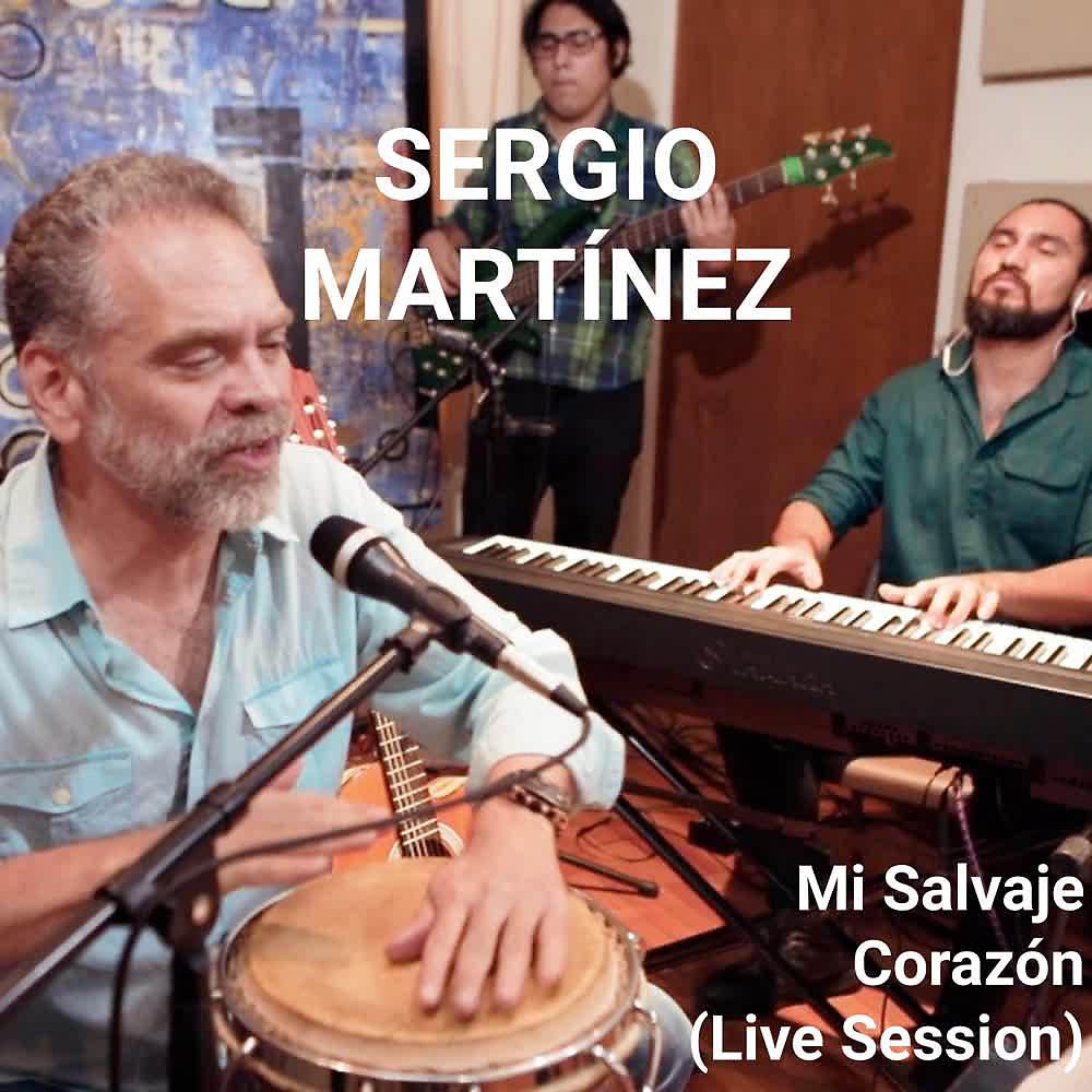 Постер альбома Mi Salvaje Corazón (Live Session)