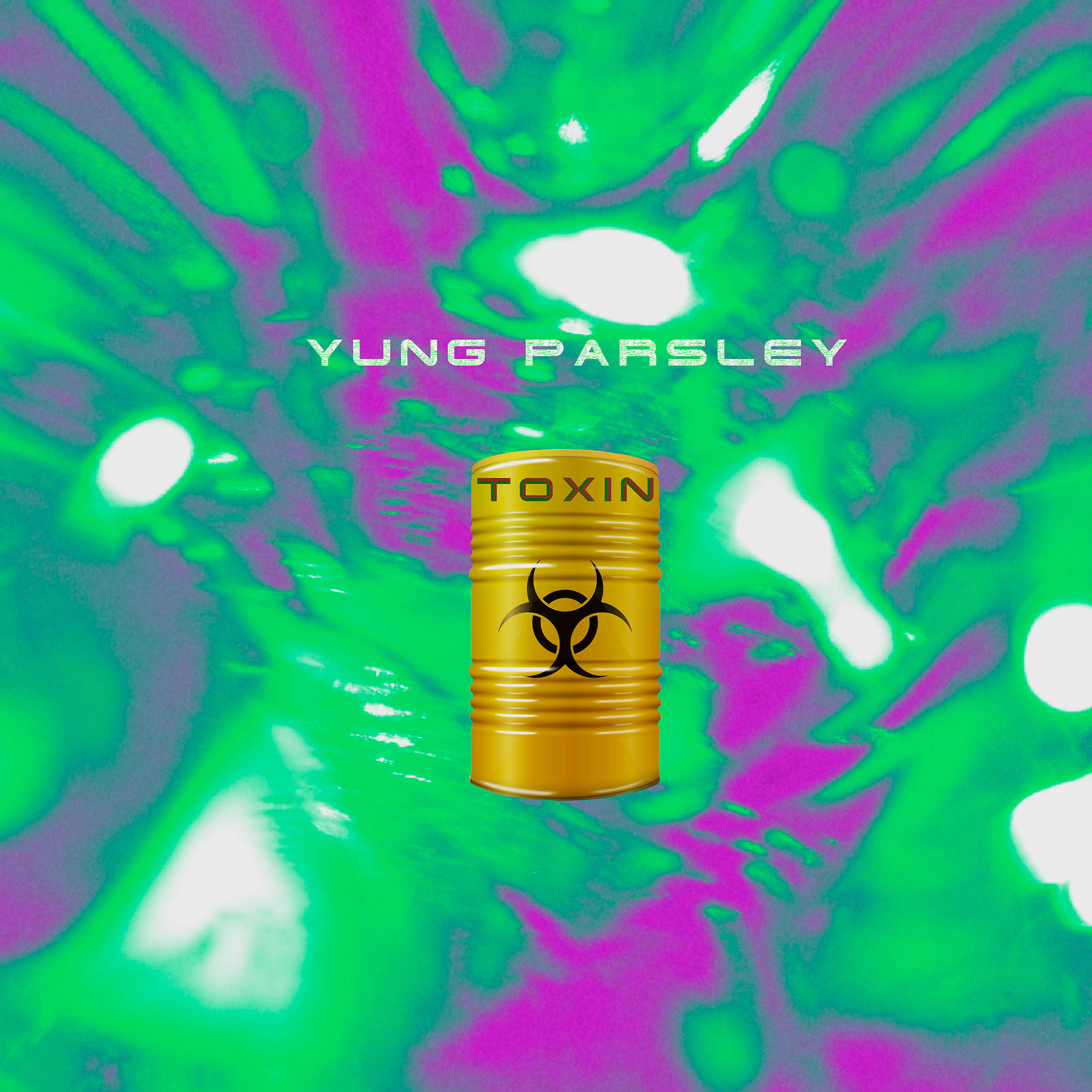 Yung parsley - Toxin