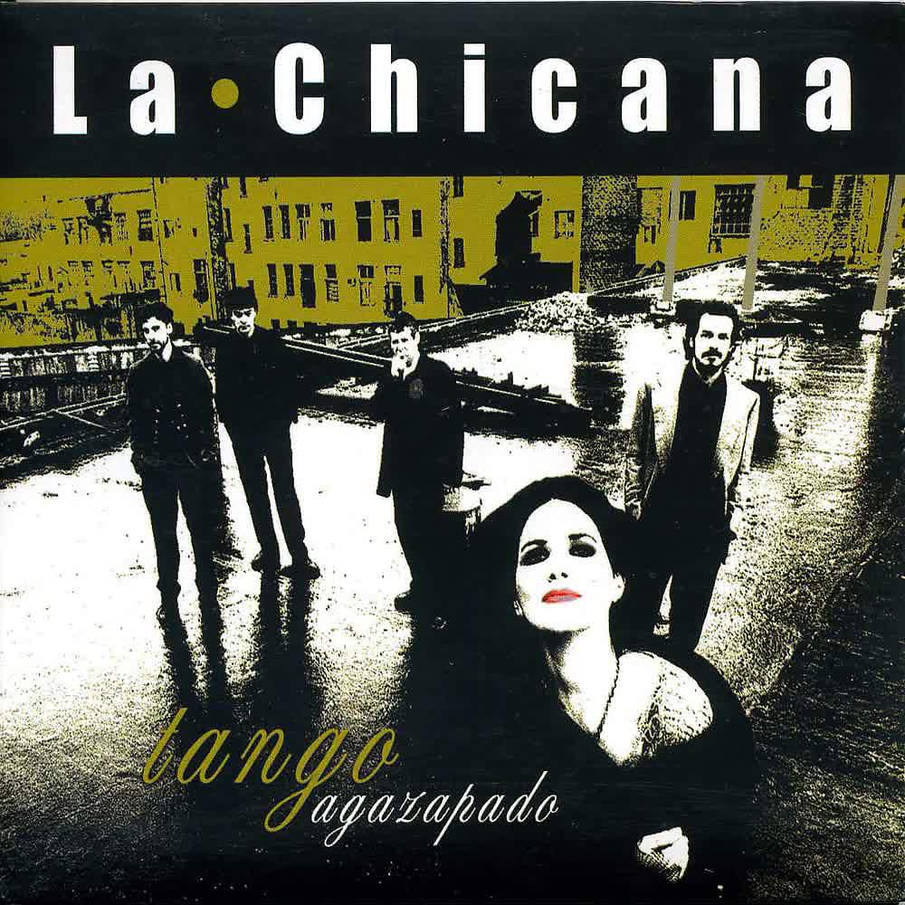 Постер альбома Tango Agazapado