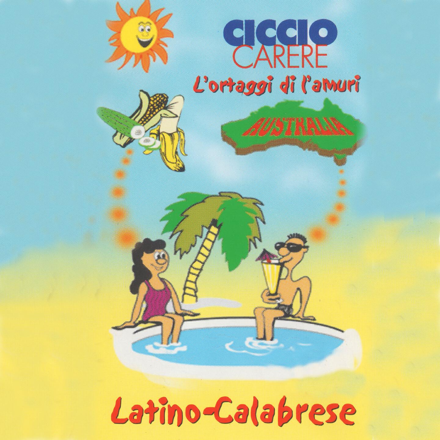 Ciccio Carere - Federico (Depende)