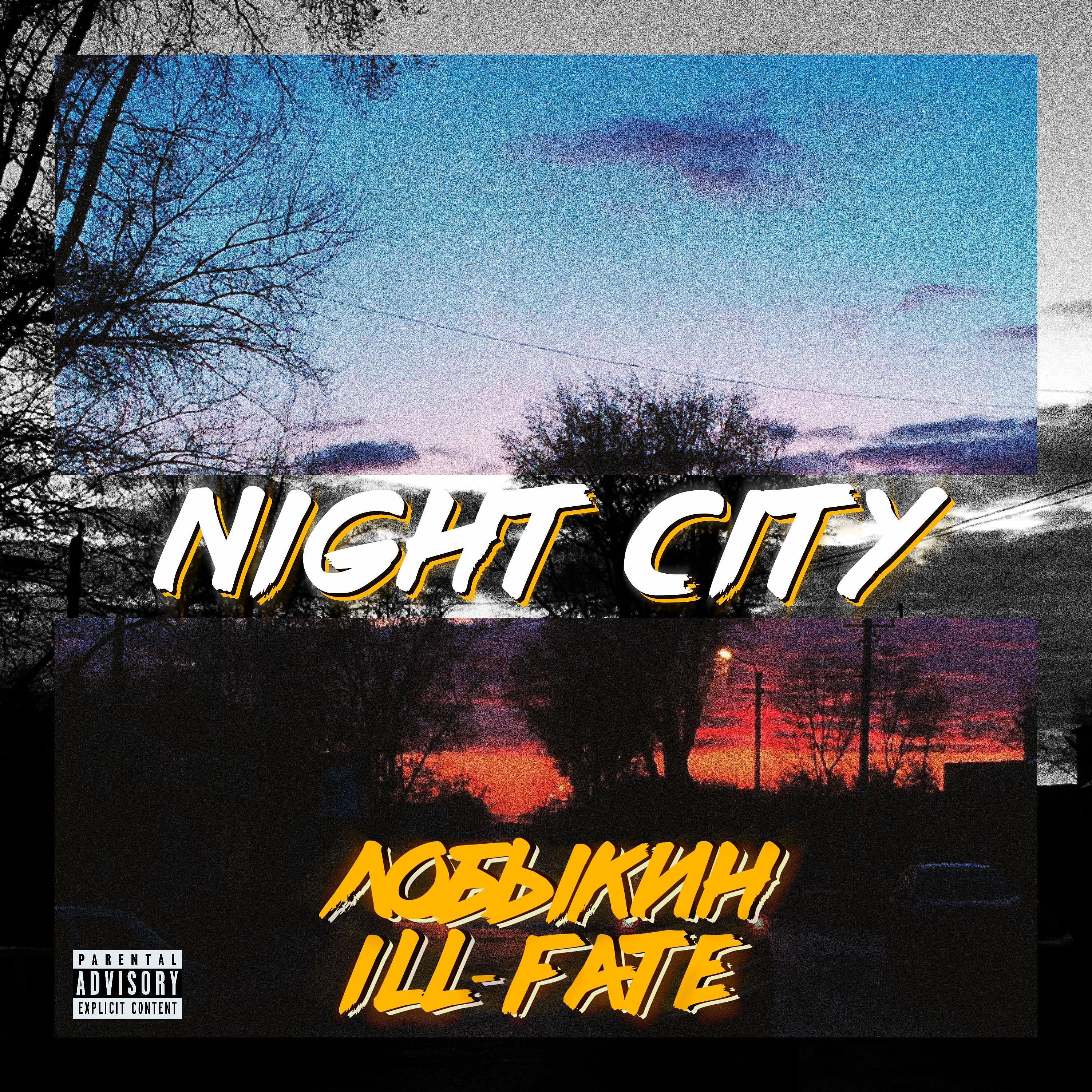 Постер альбома Night City