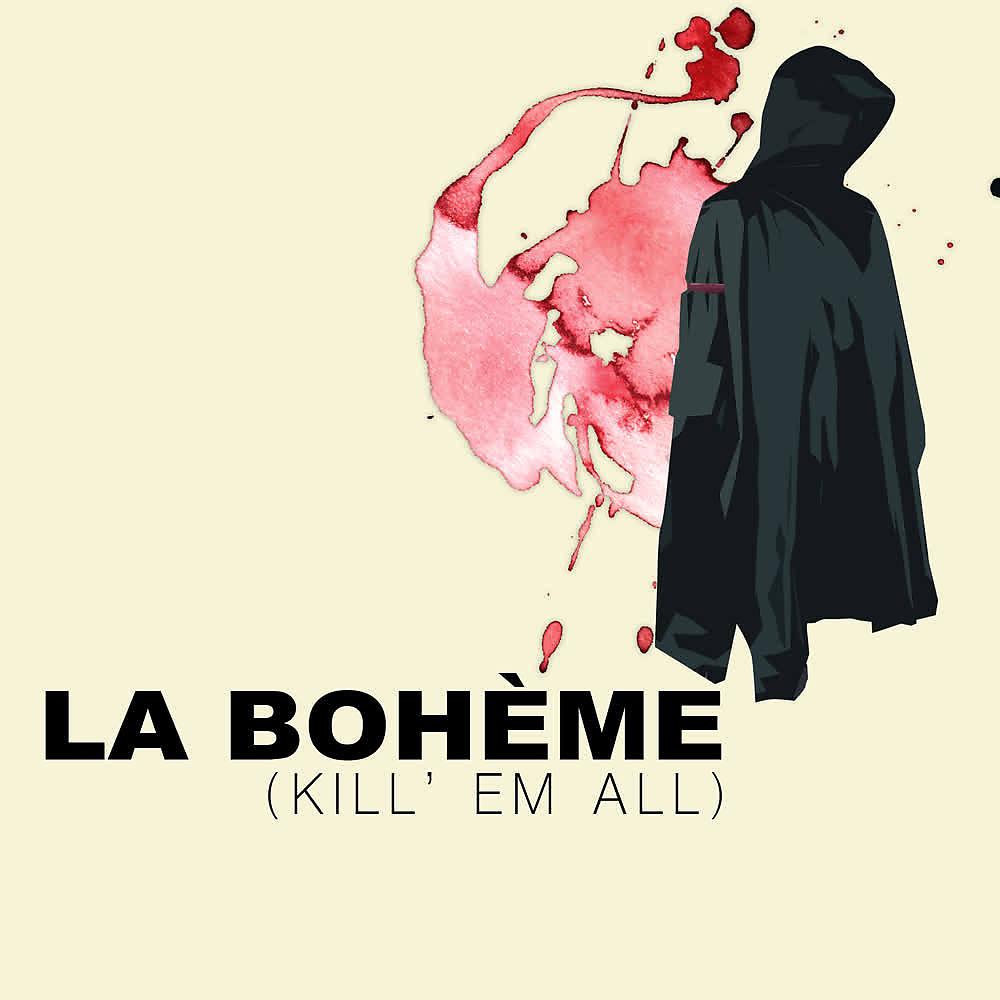 Постер альбома Kill'em All