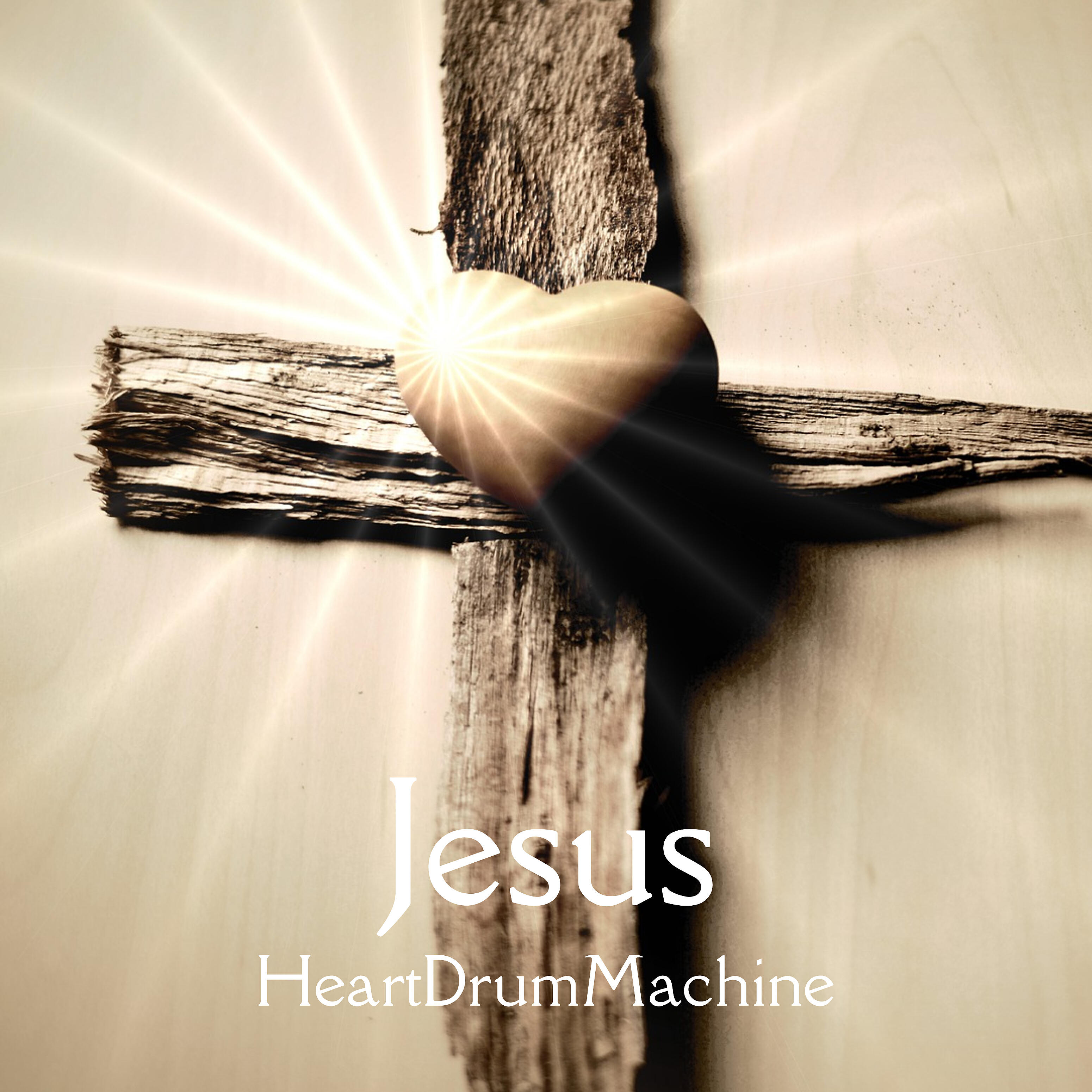 HeartDrumMachine - Jesus