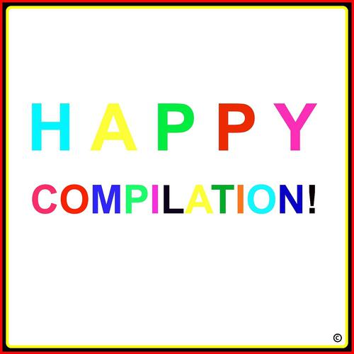 Постер альбома Happy Compilation!