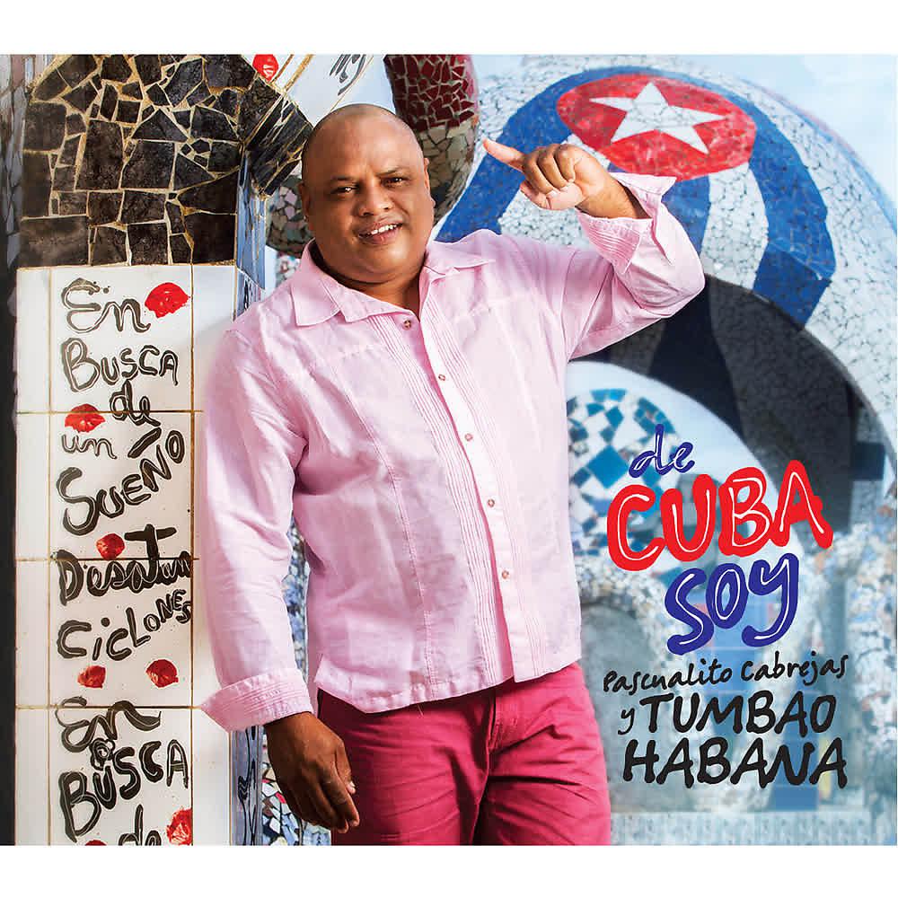 Постер альбома De Cuba Soy