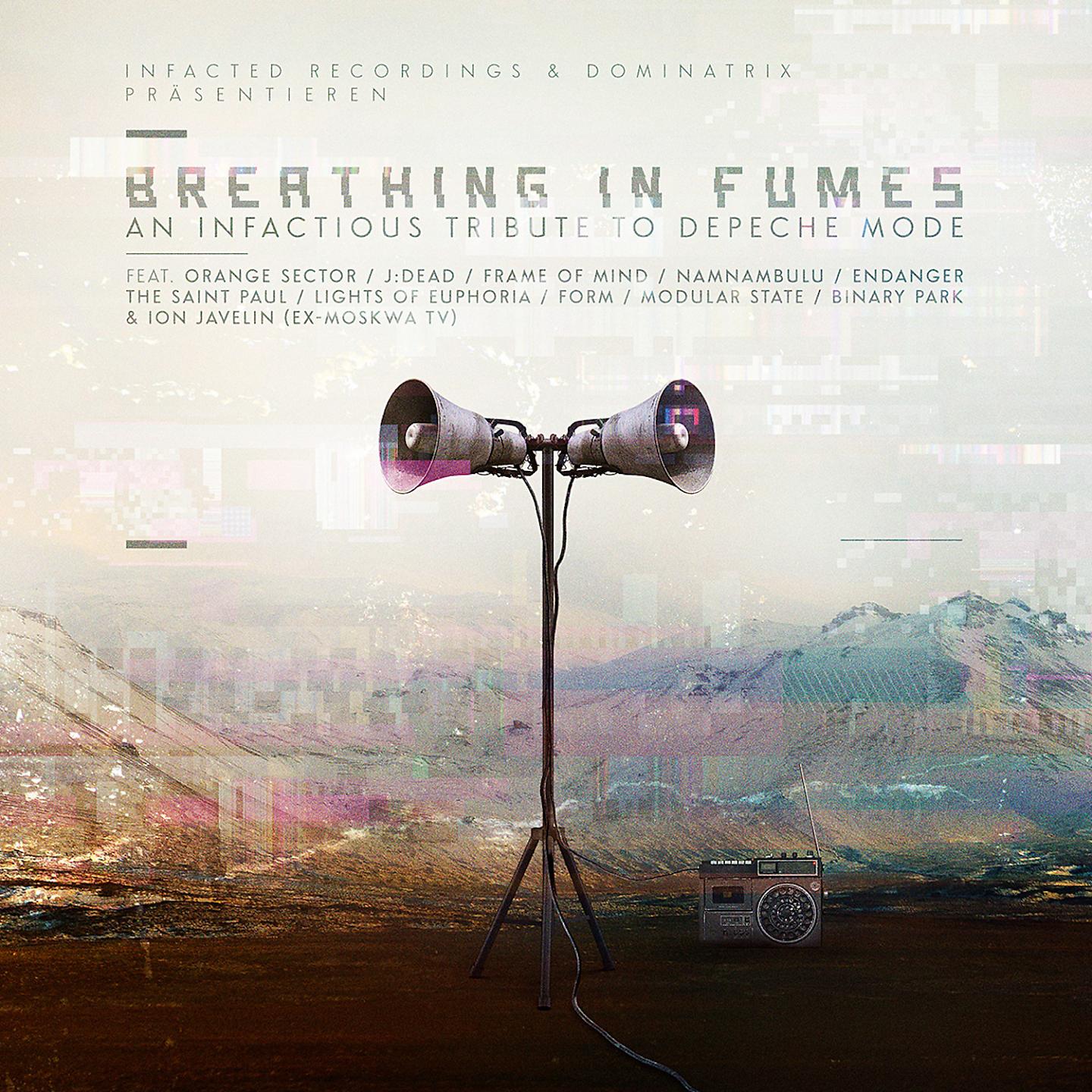 Постер альбома Breathing In Fumes
