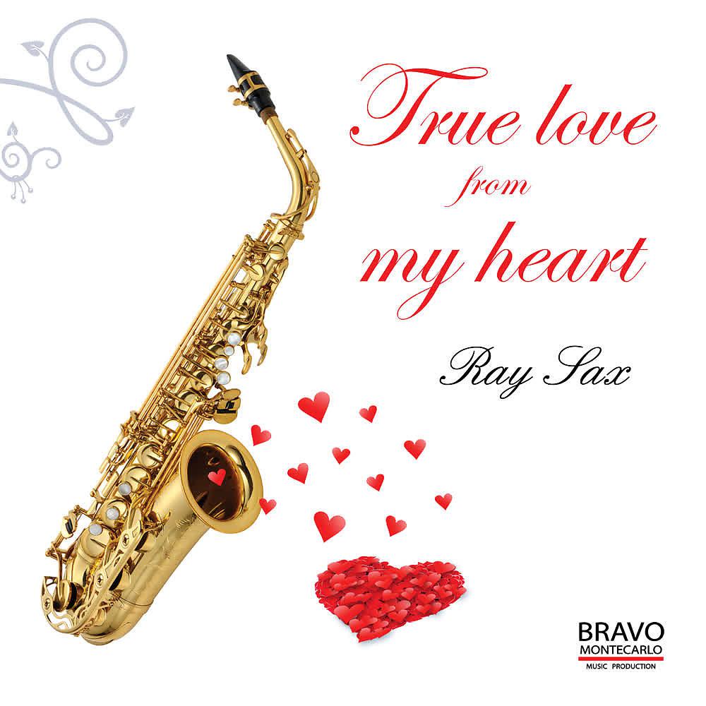 Постер альбома True Love from My Heart