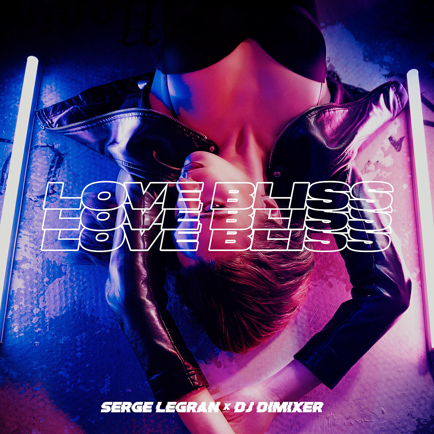 Serge Legran - Love Bliss