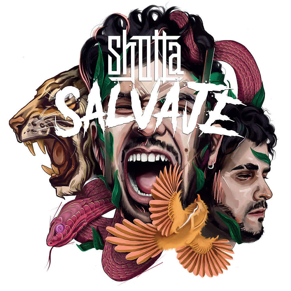 Shotta - Lobos