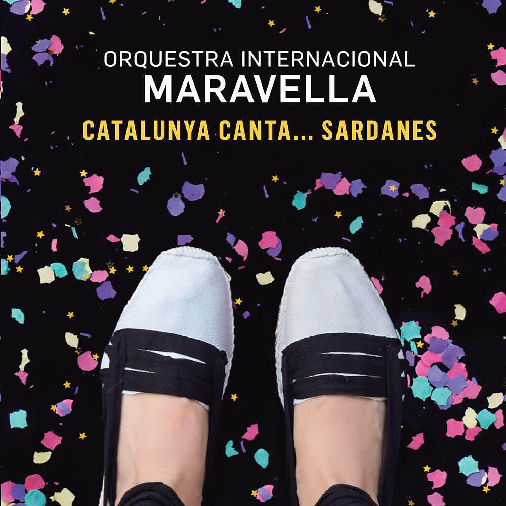 Orquestra Internacional Maravella - A la Plaça Hi Ha Sardanes