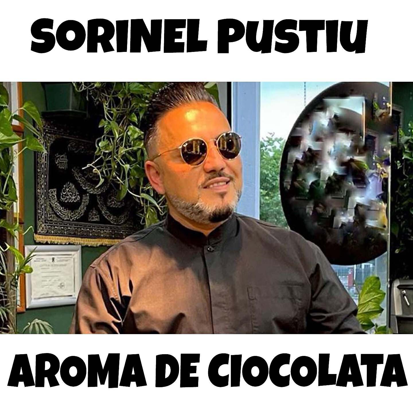 Постер альбома Aroma De Ciocolata