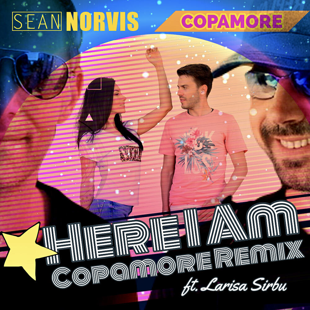 Sean Norvis - Here I Am (Copamore Radio Edit)