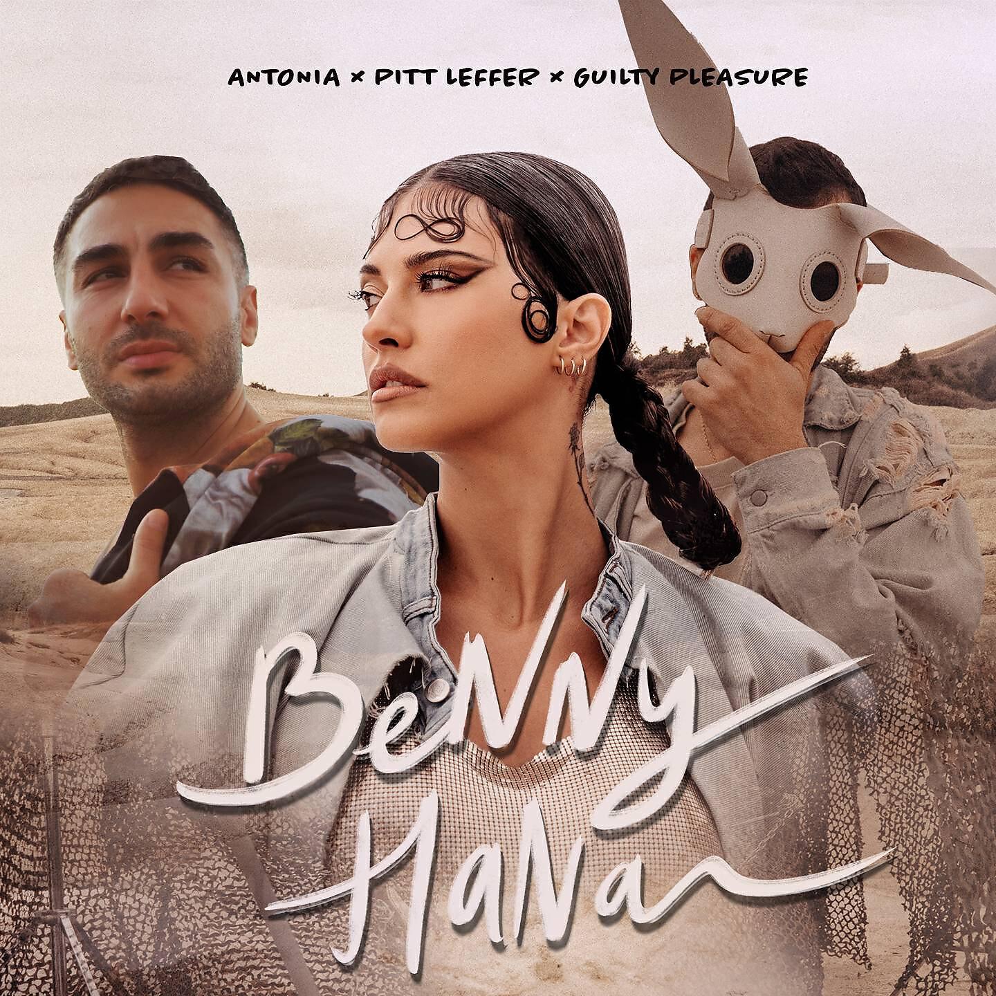 ANTONIA - Benny Hana