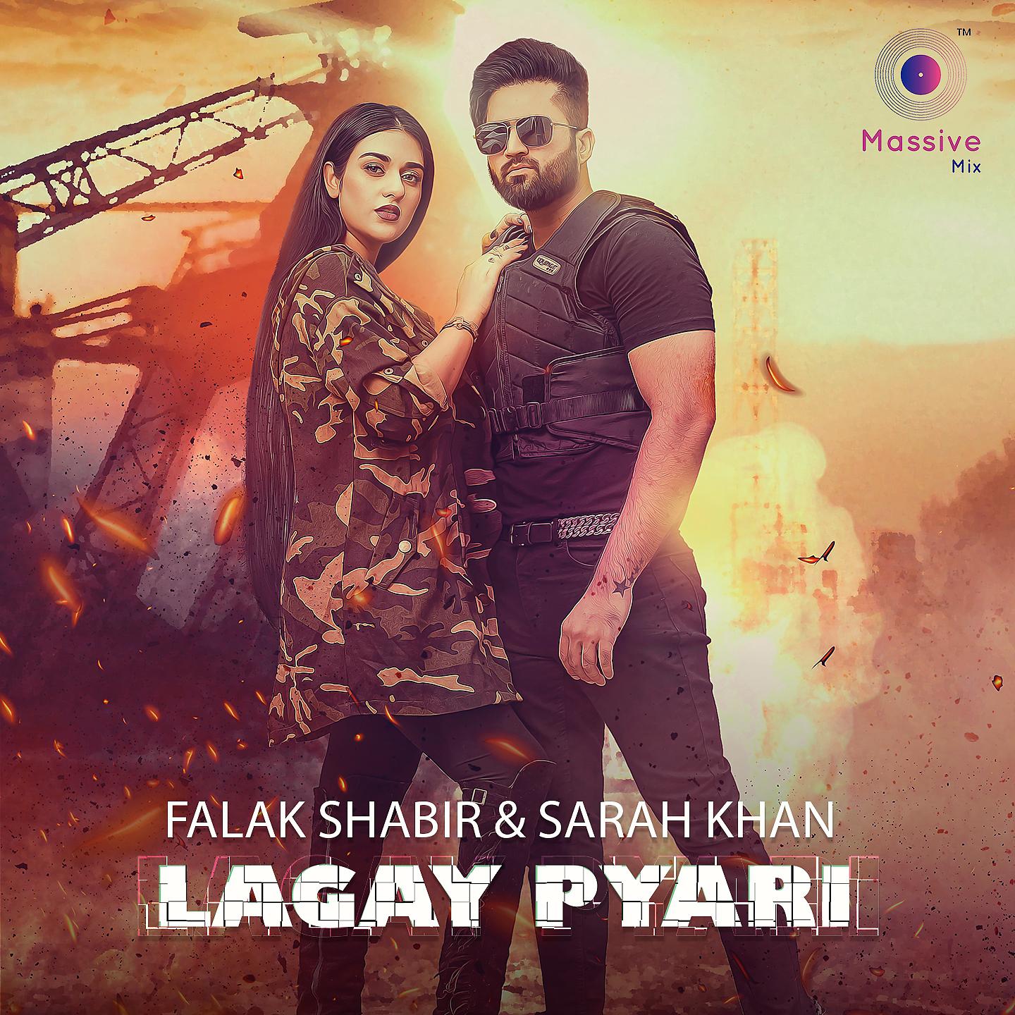 Постер альбома Lagay Pyari