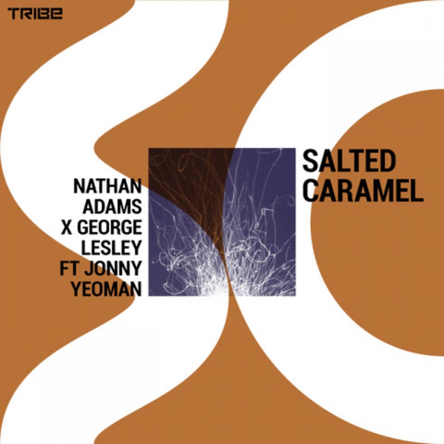 Постер альбома Salted Caramel