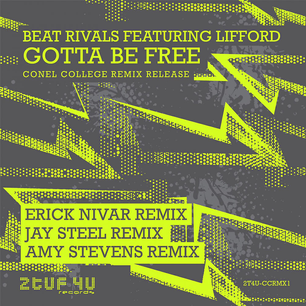 Beat Rivals - (Gotta Be) Free (Erick Nivar Remix)