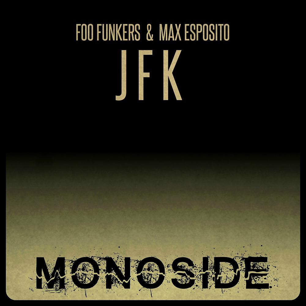 Постер альбома J F K