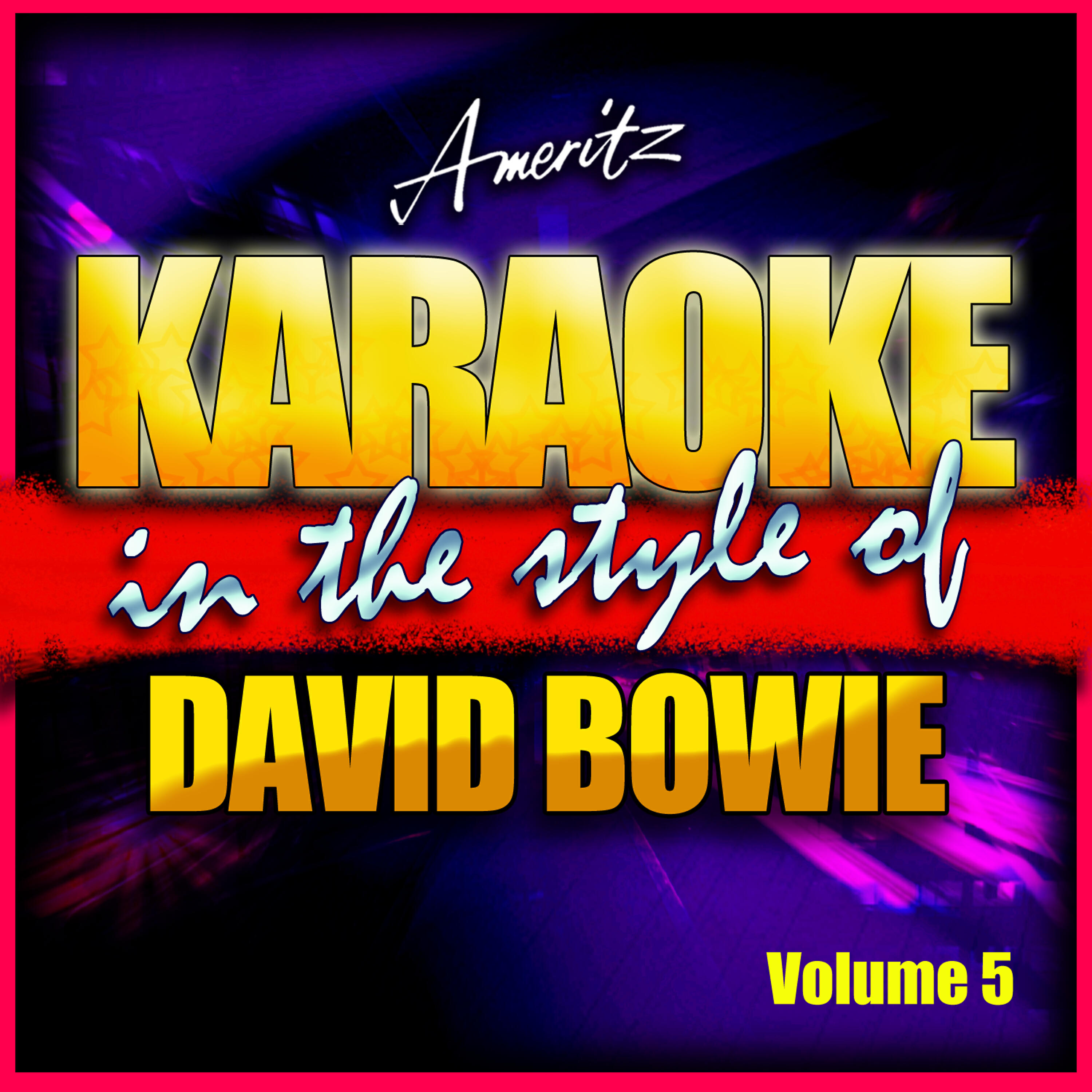 Ameritz - Karaoke - Lady Stardust (In the Style of David Bowie) [Instrumental Version]