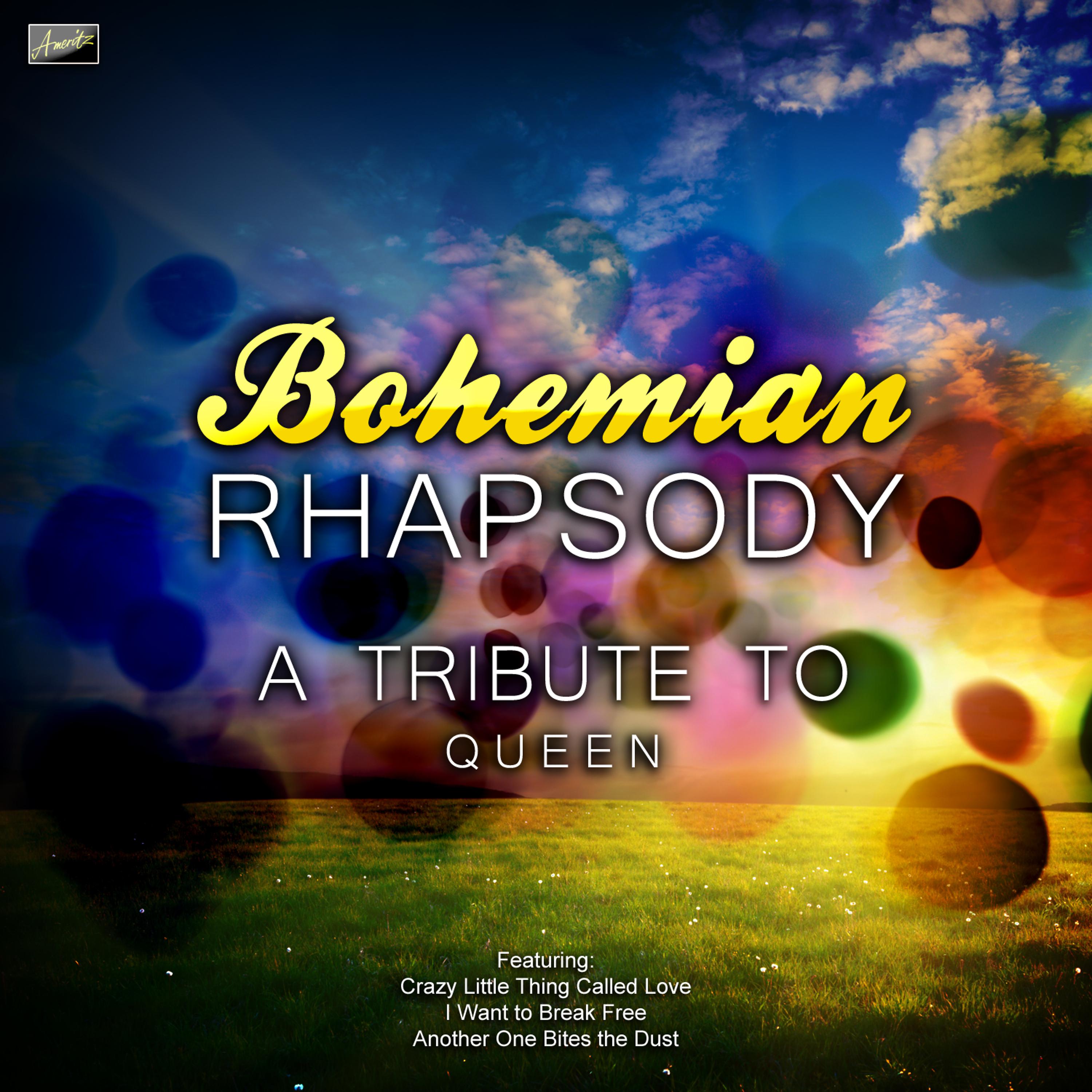 Постер альбома Bohemian Rhapsody - A Tribute to Queen