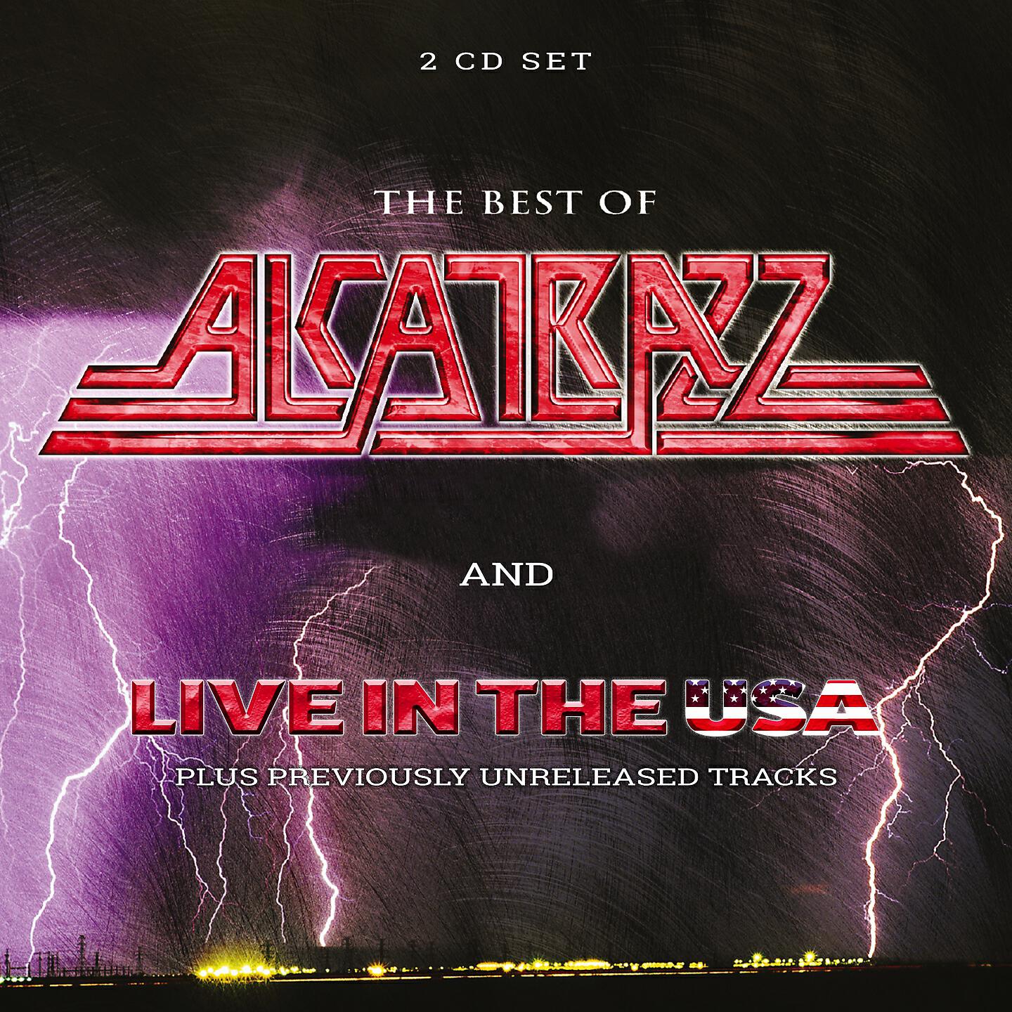 Alcatrazz - Hiroshima Mon Amour