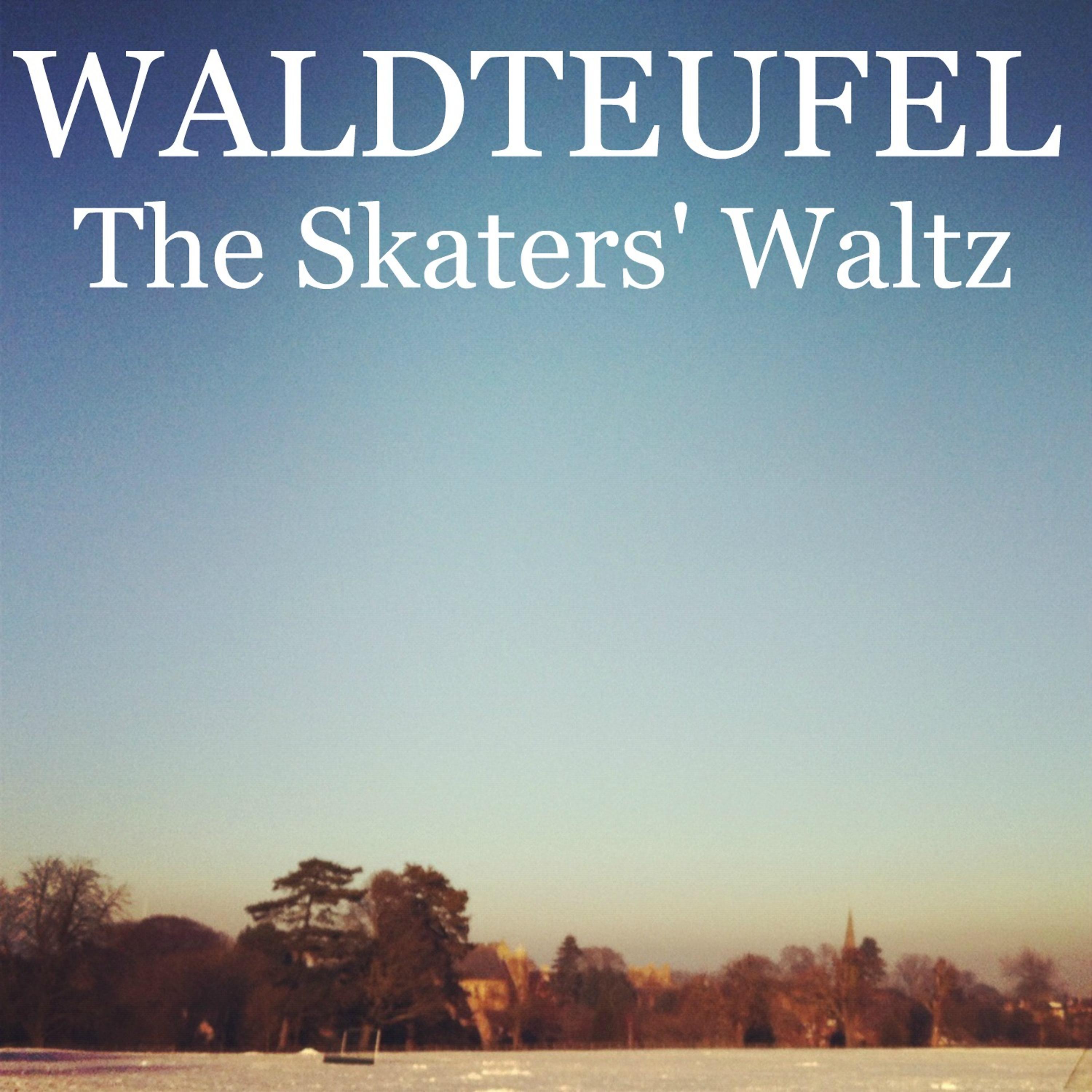 Постер альбома Waldteufel - The Skaters' Waltz