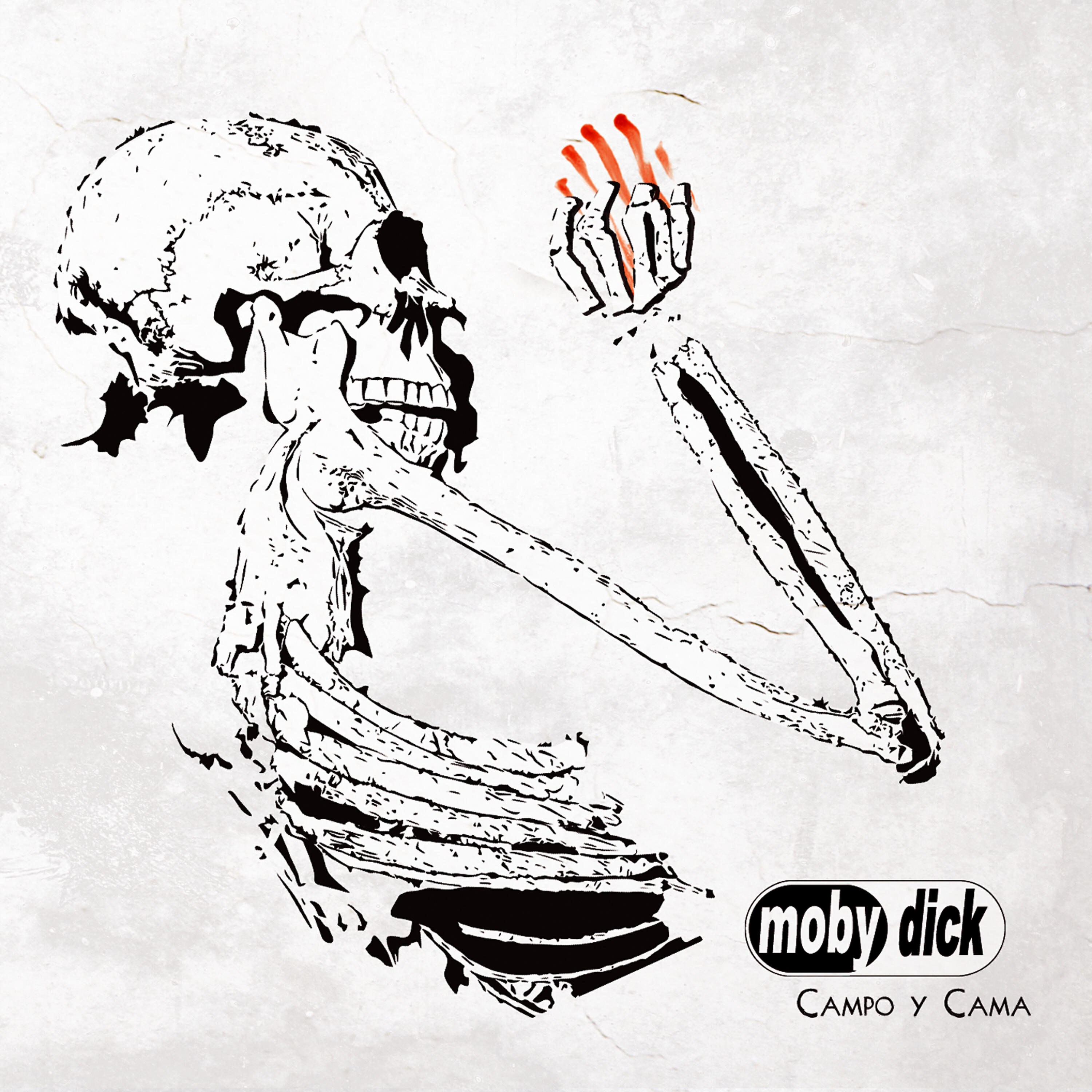 Moby Dick - Vivir Es Mi Enfermedad