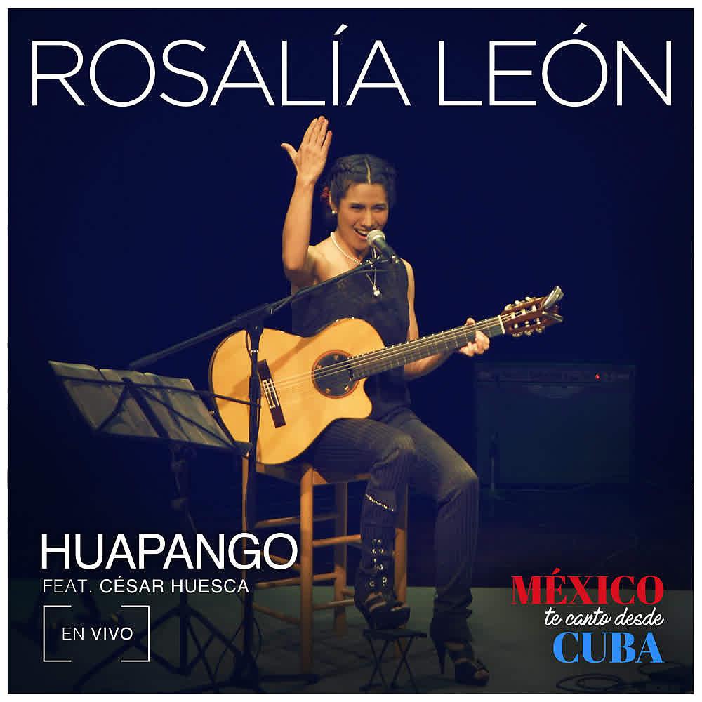 Постер альбома Huapango (En Vivo Desde Cuba)