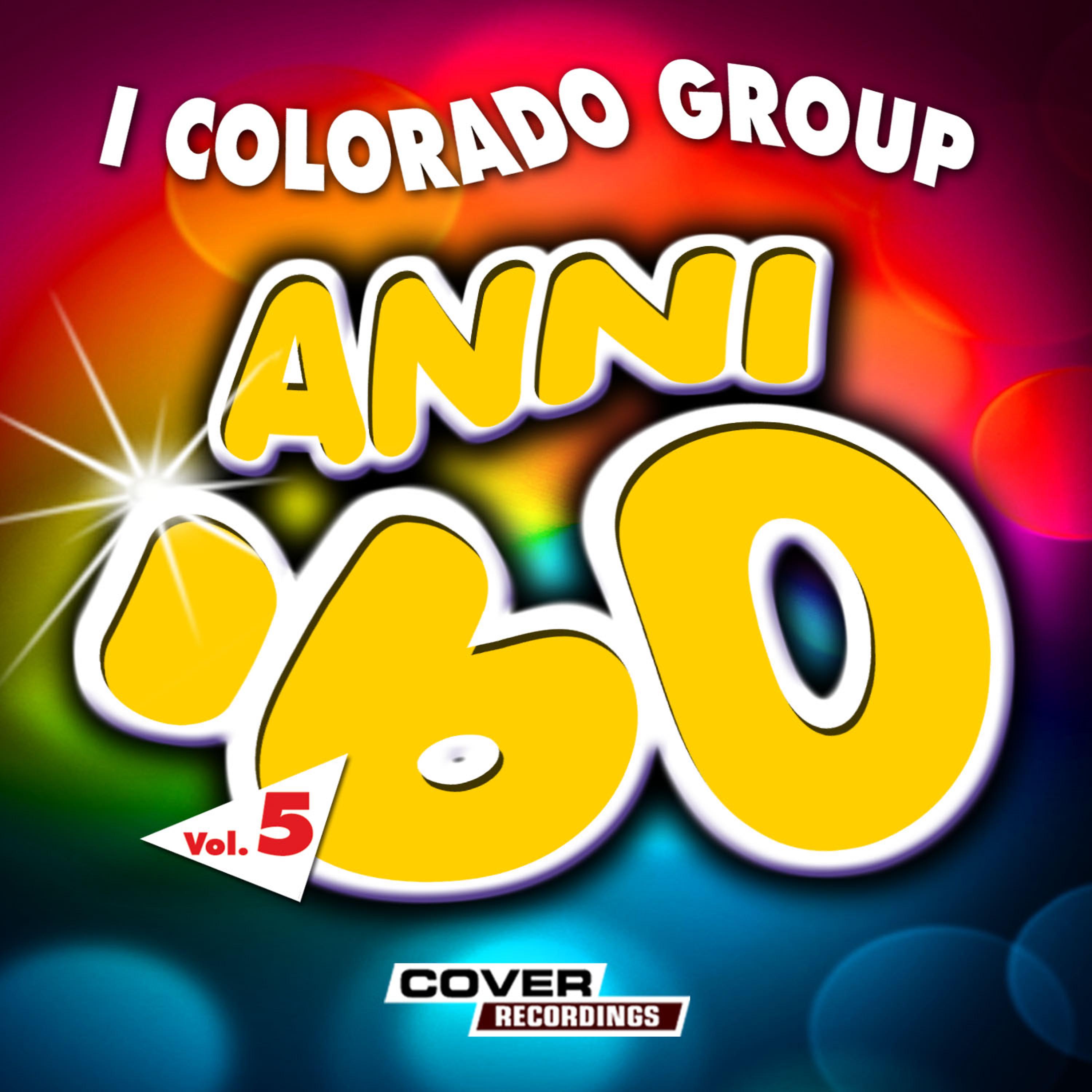Постер альбома Anni 60 - Vol. 5