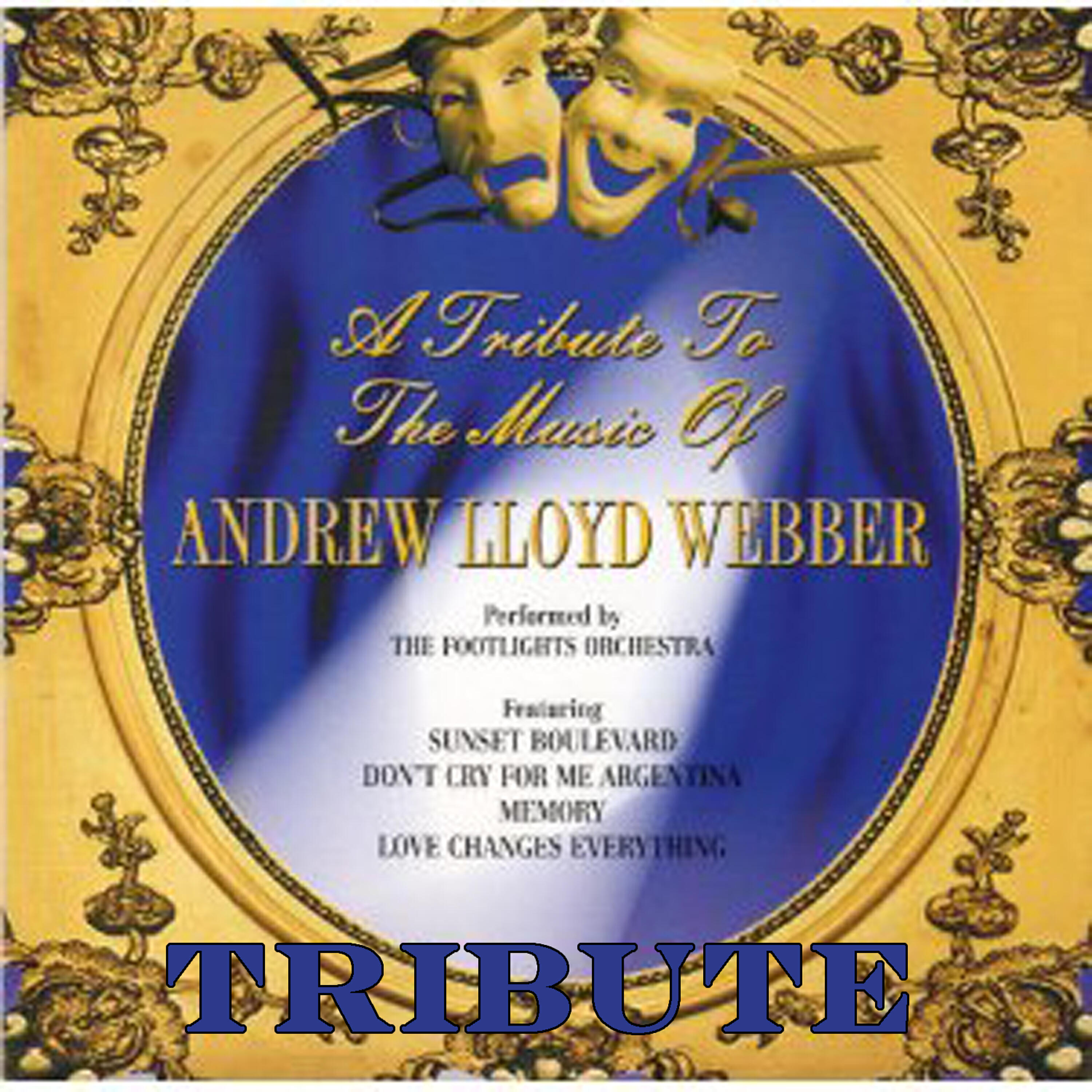 The Footlights Orchestra - Sunset Boulevard