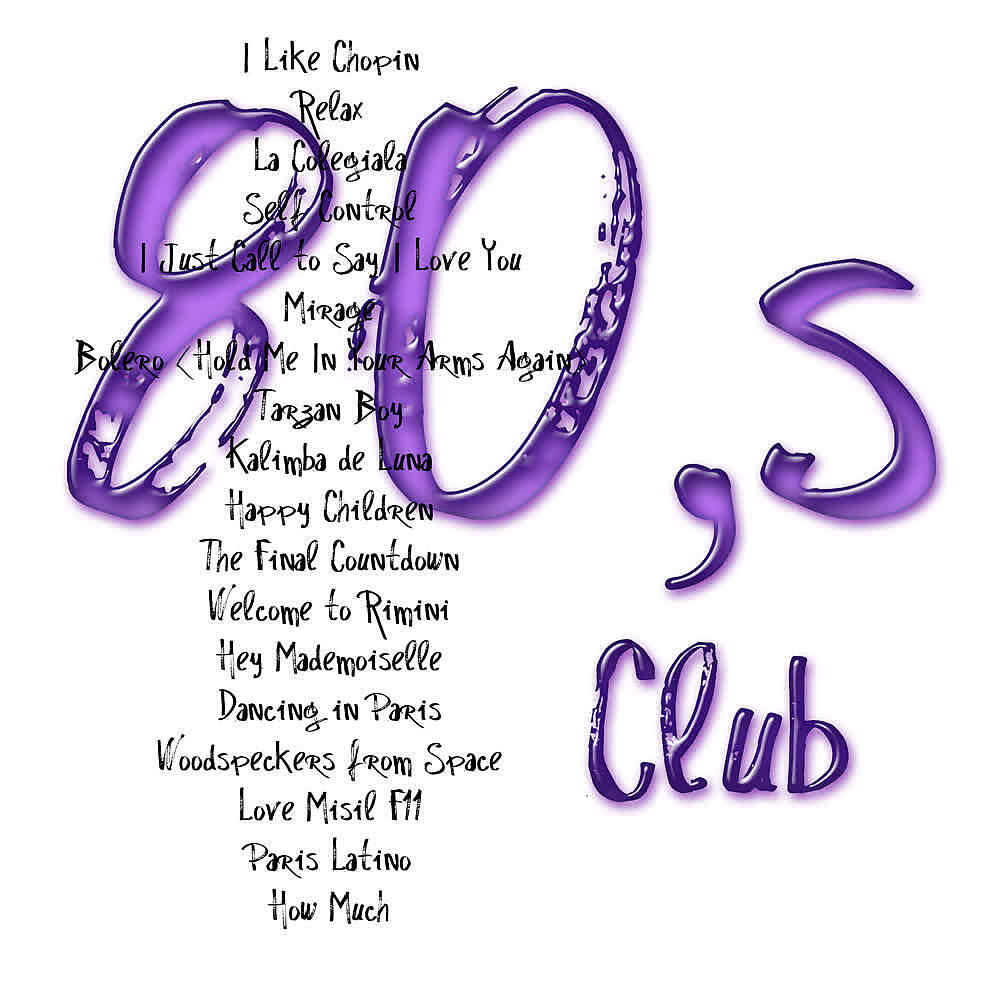 80's Factory Band - Self Control