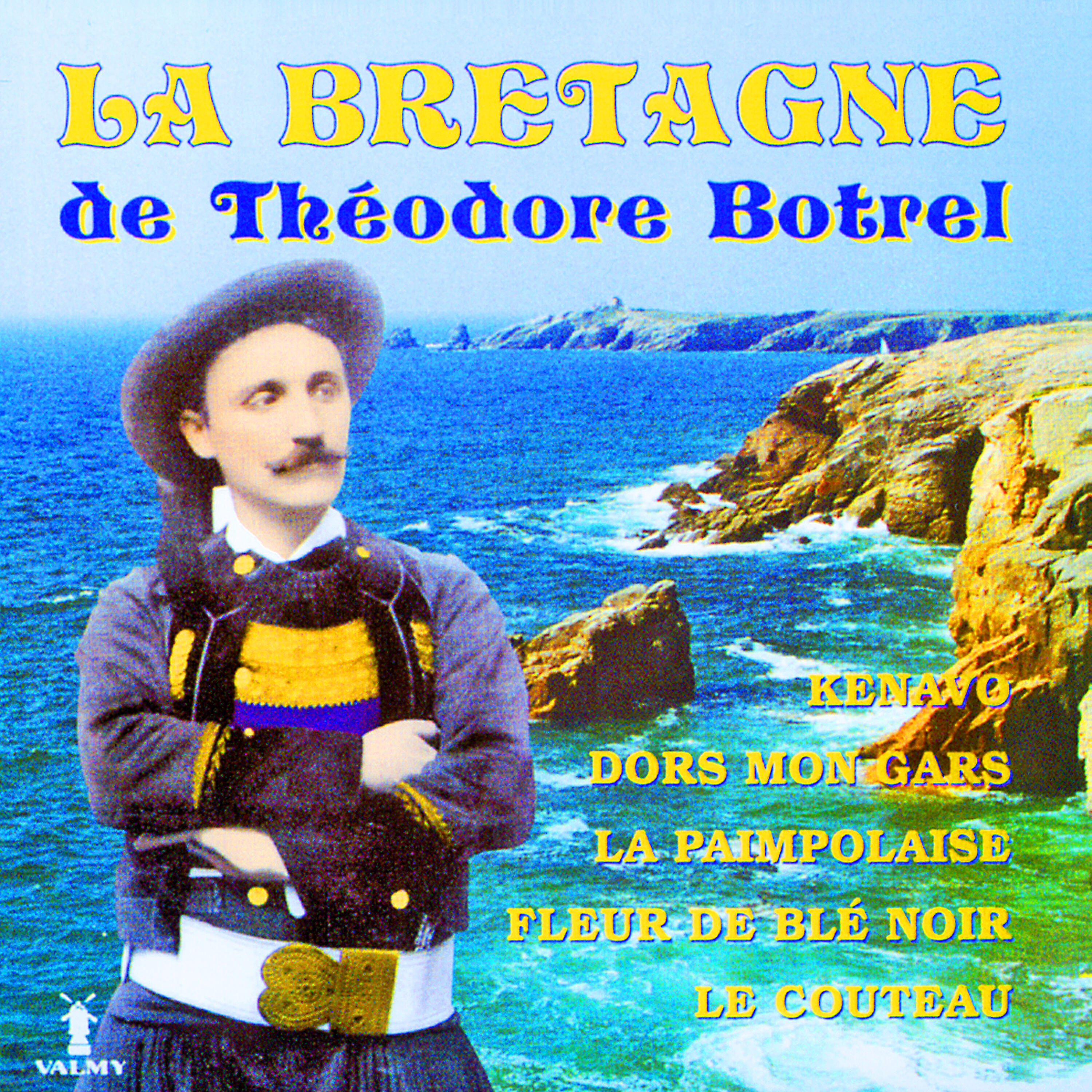 Jean Cambon - Kenavo