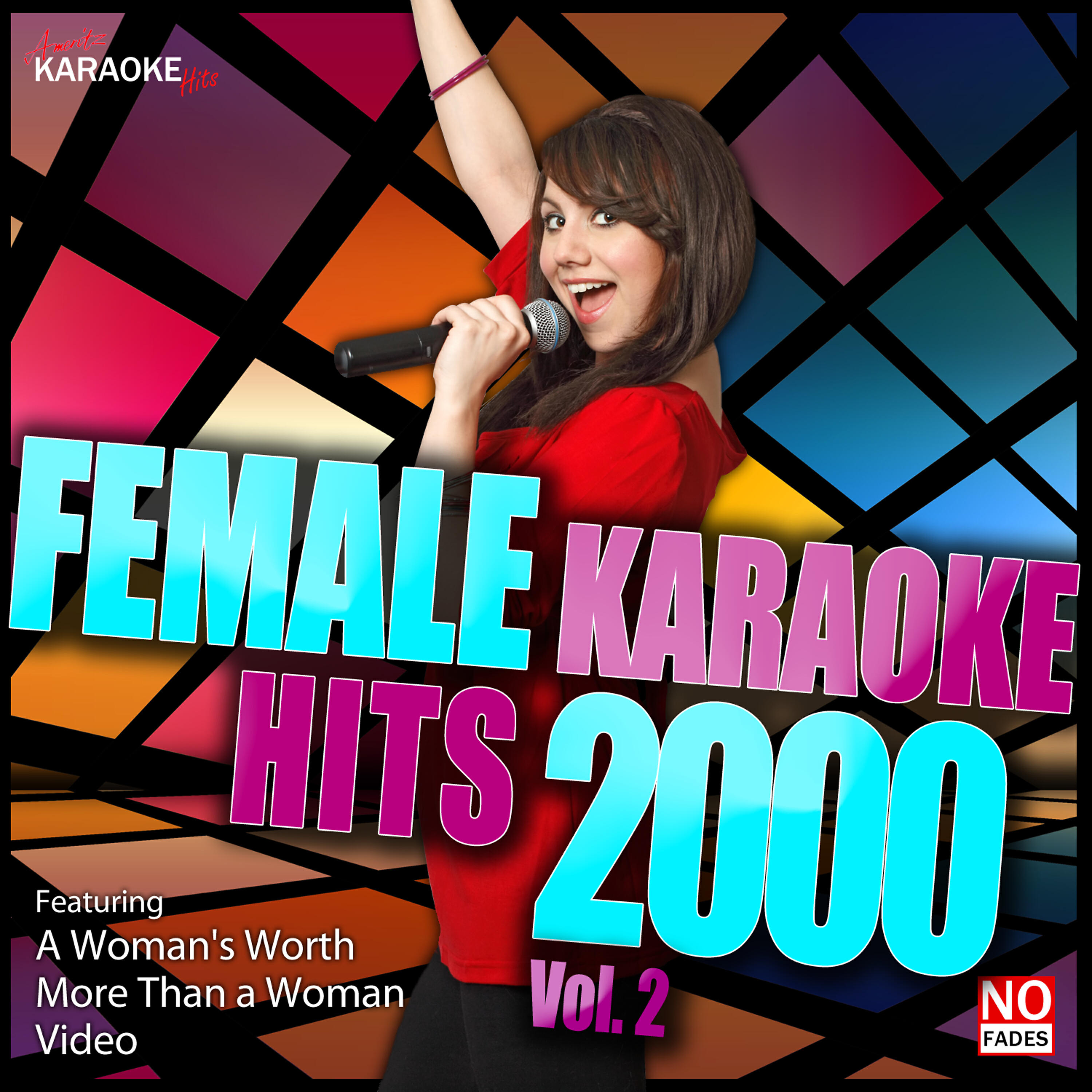 Ameritz Karaoke Hits - Fallin (In the Style of Alicia Keys) [Karaoke Version]