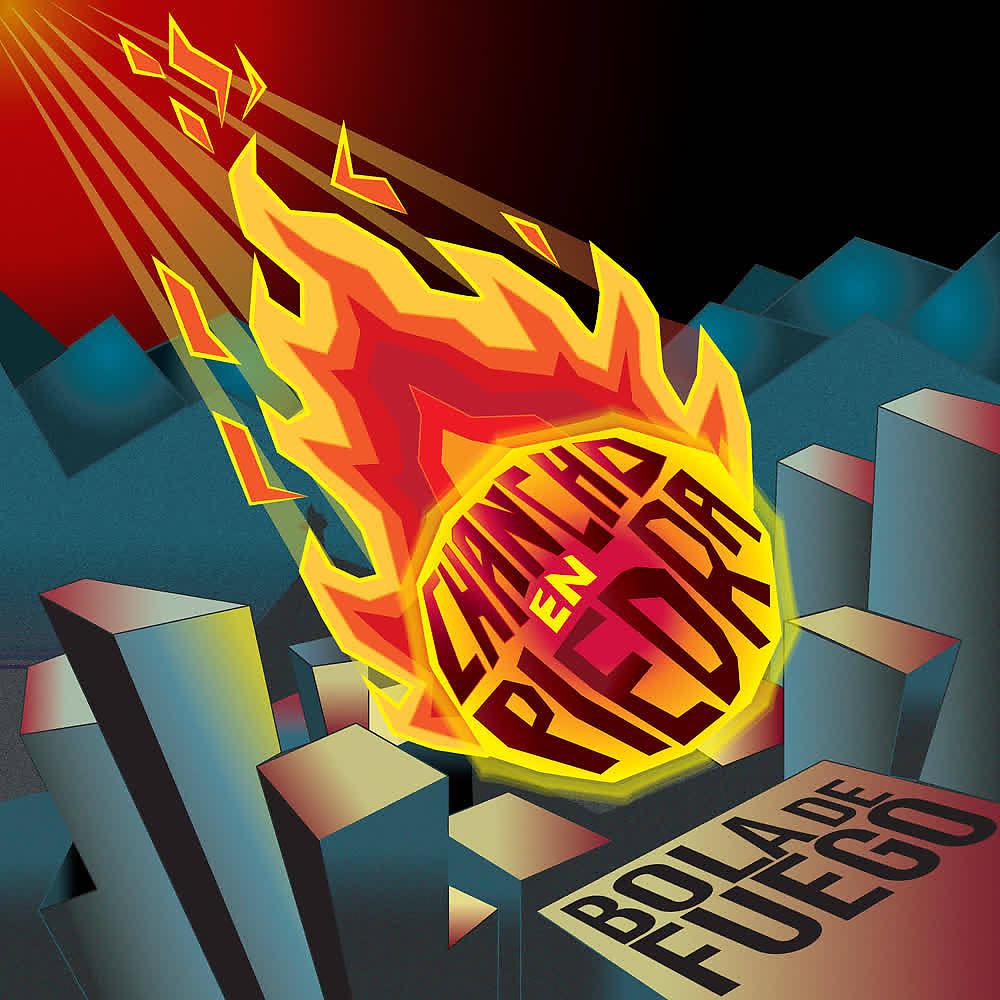 Постер альбома Bola de Fuego