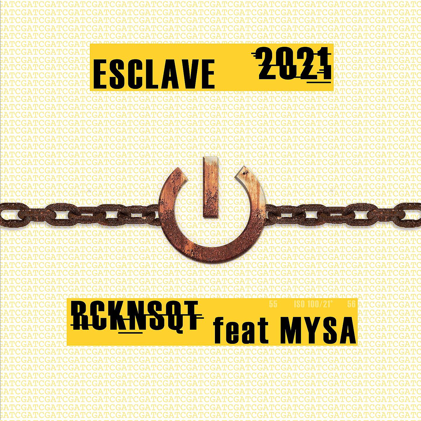 Постер альбома Esclave 2021