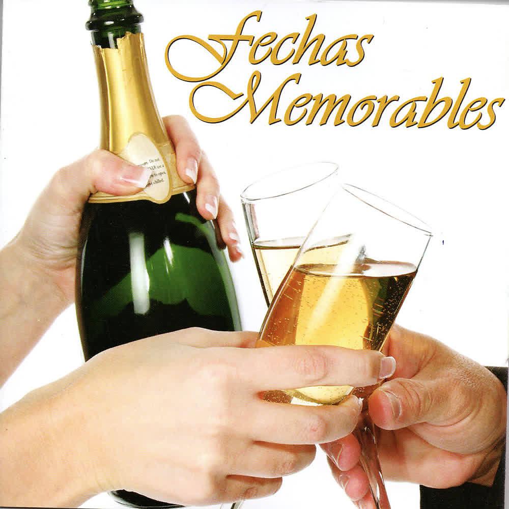 Постер альбома Fechas Memorables
