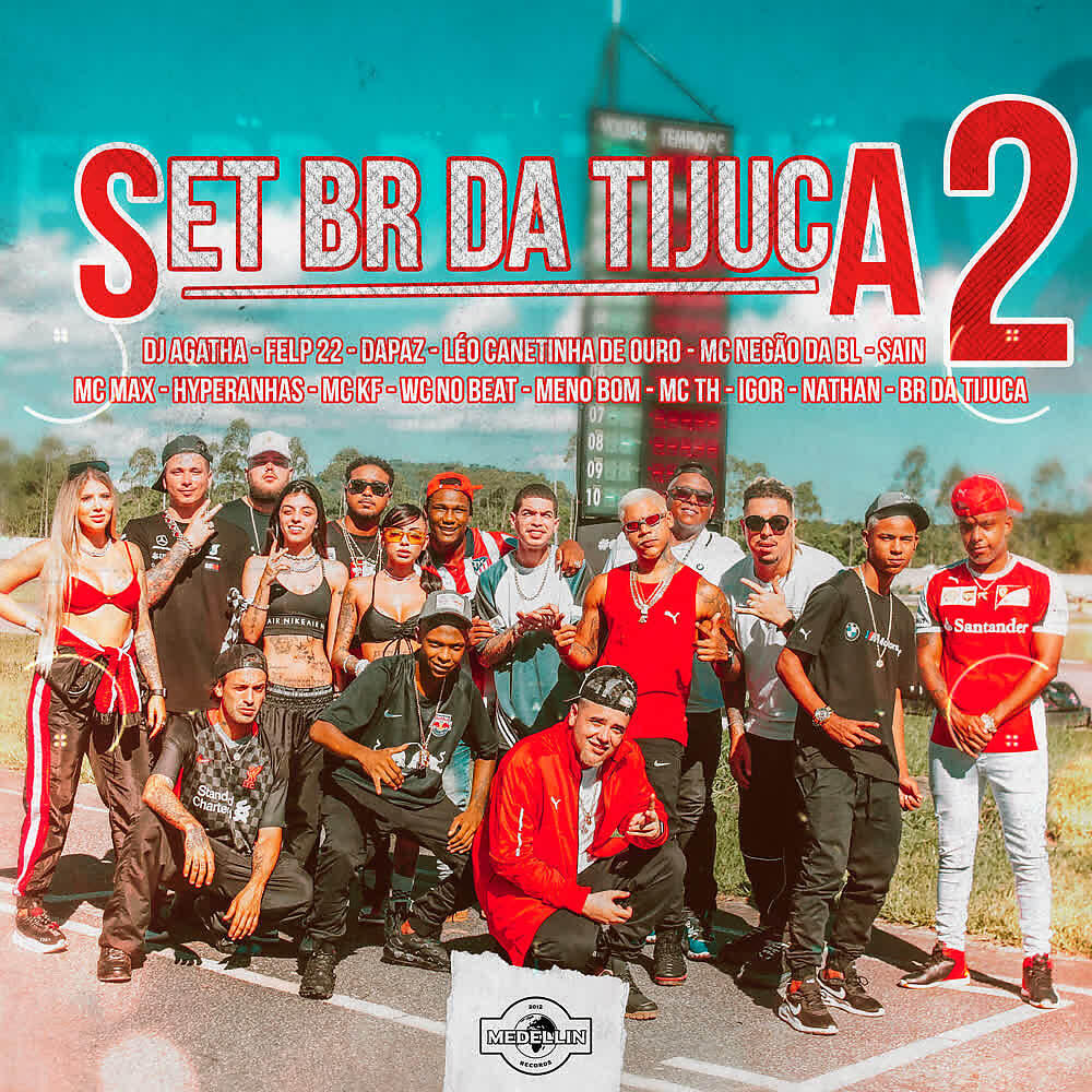 MEDELLIN - Set Dj Br da Tijuca 2