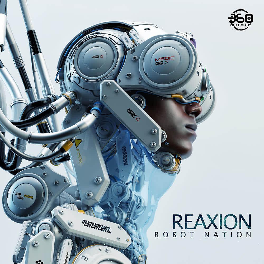 Постер альбома Robot Nation
