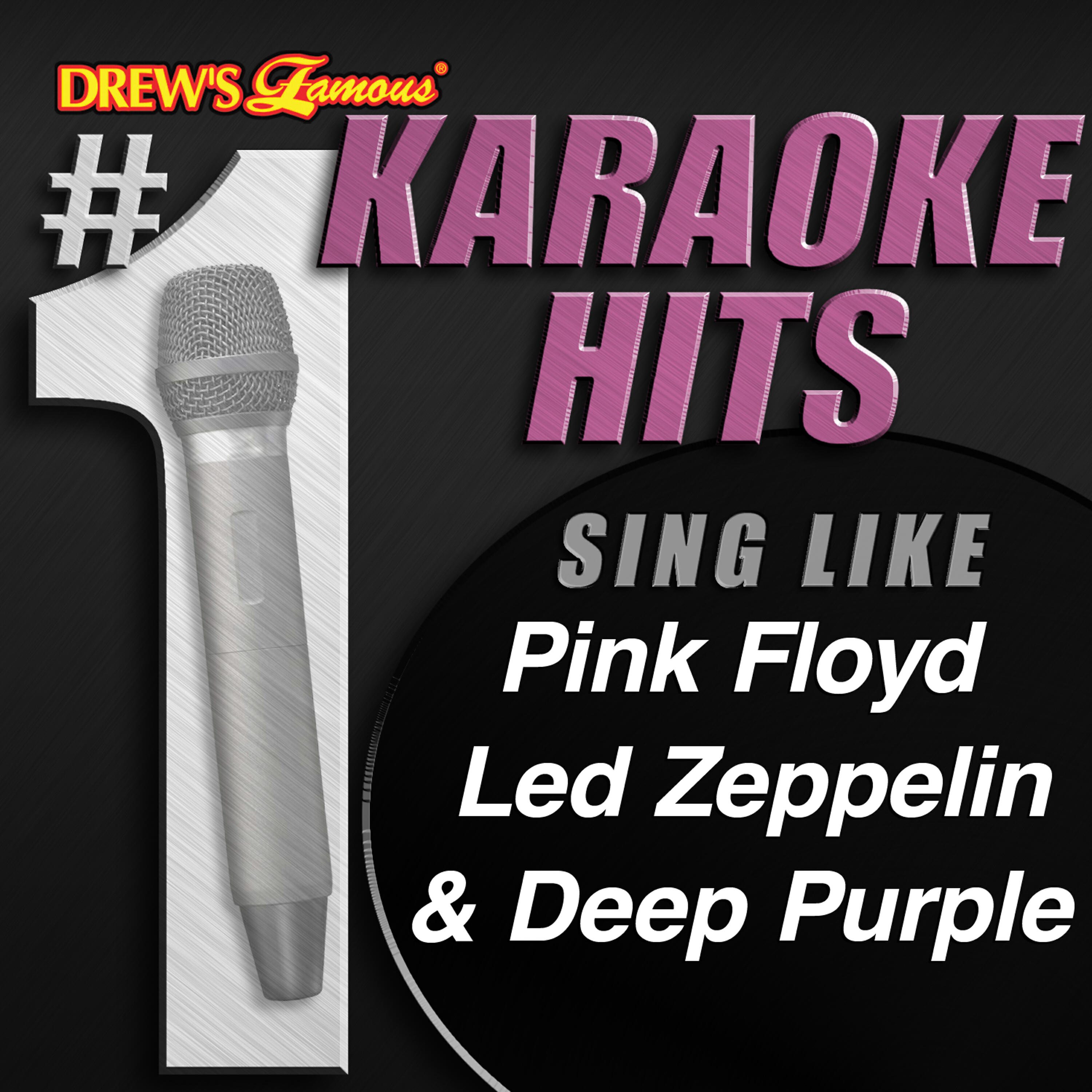 The Karaoke Crew - Whole Lotta Love (As Made Famous By Led Zeppelin)