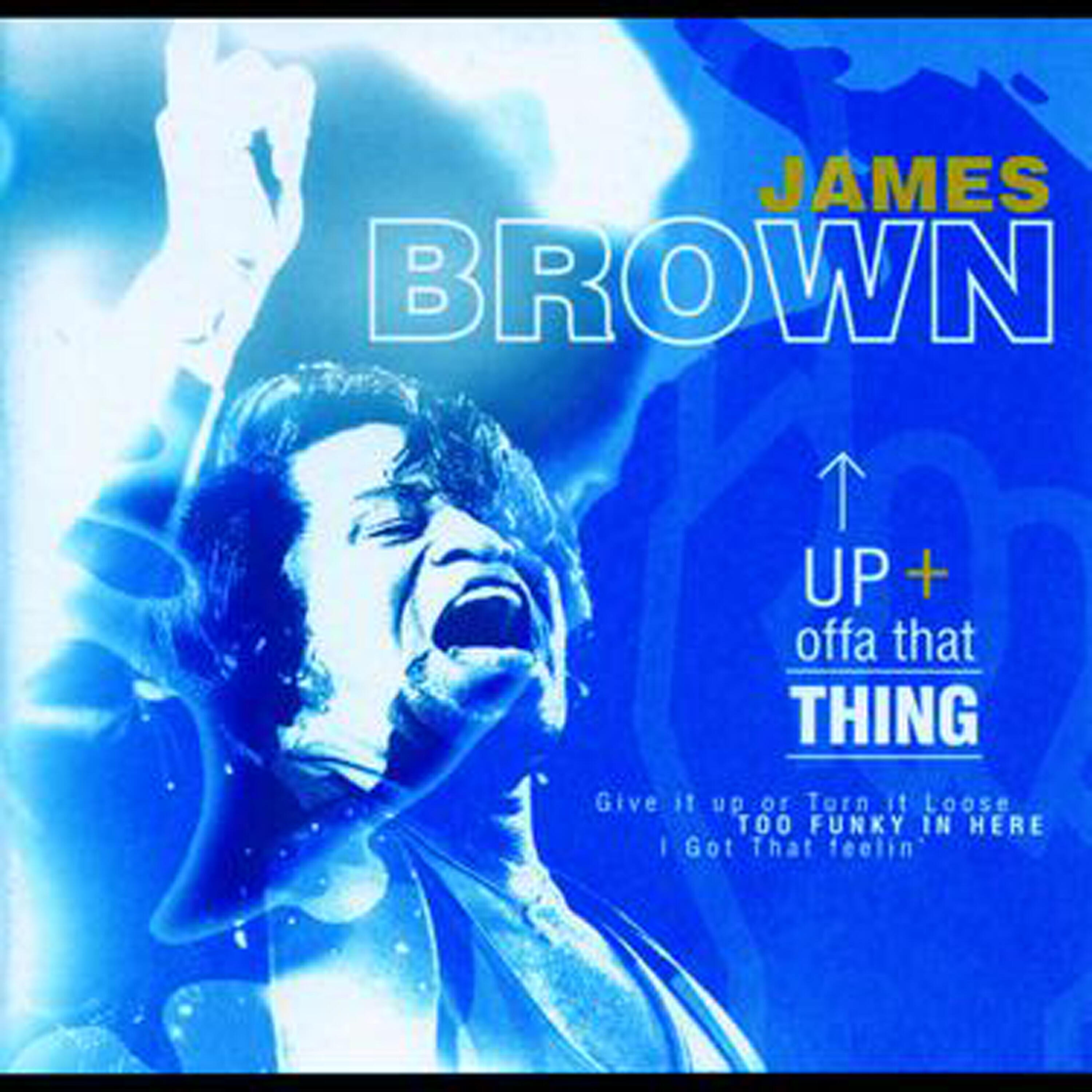 James Brown - Cold Sweat (Live)