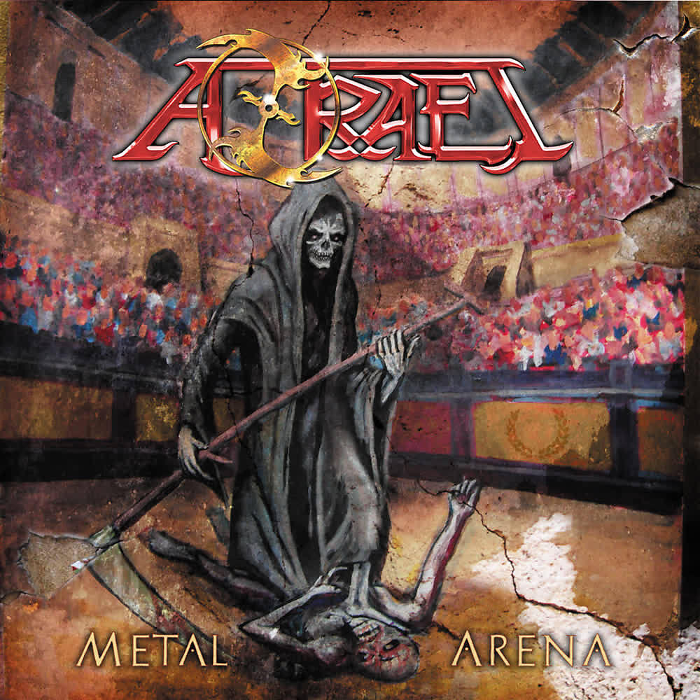 Azrael - El Guitarrista Sobre el Tejado